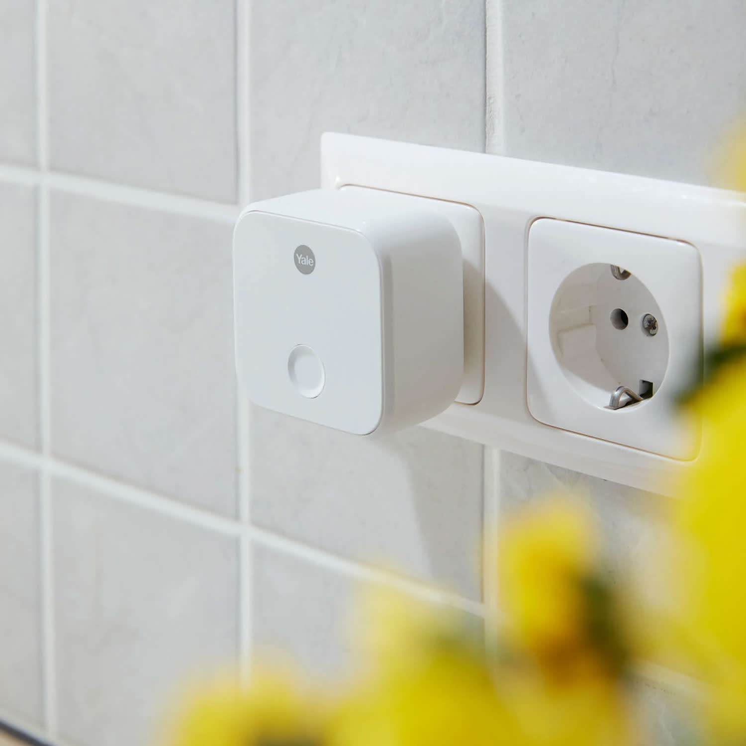 Κάνε κλικ για να δεις την εικόνα 3 του Yale Connect X Wi-Fi Bridge C Plug