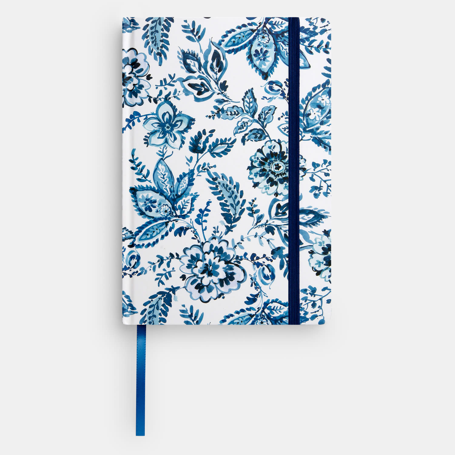 Sentio Σημειωματάριο με Σκληρό Εξώφυλλο Indigo White A5