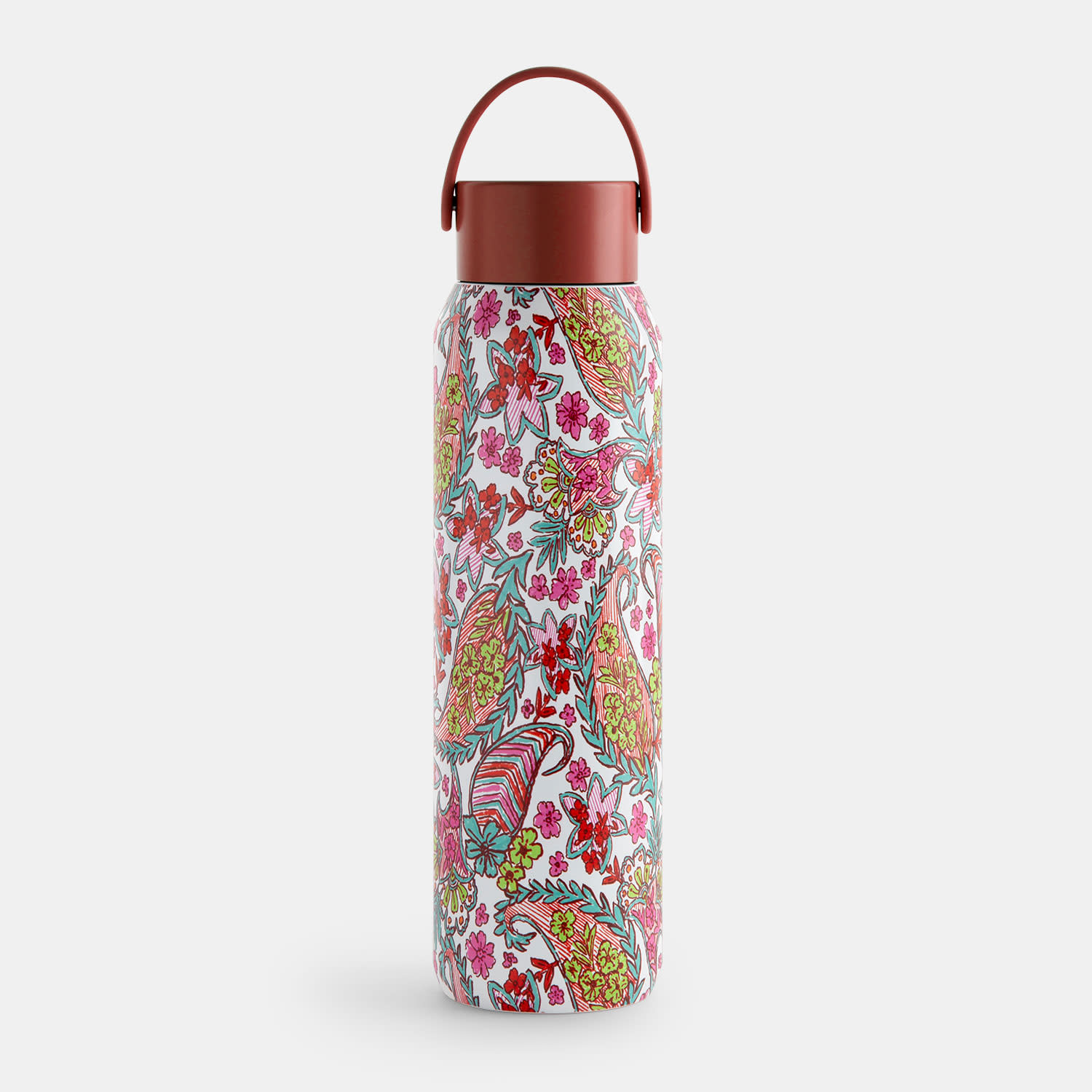 Εικόνα 1 του Sentio Παγούρι Θερμός 600ml Paisley White