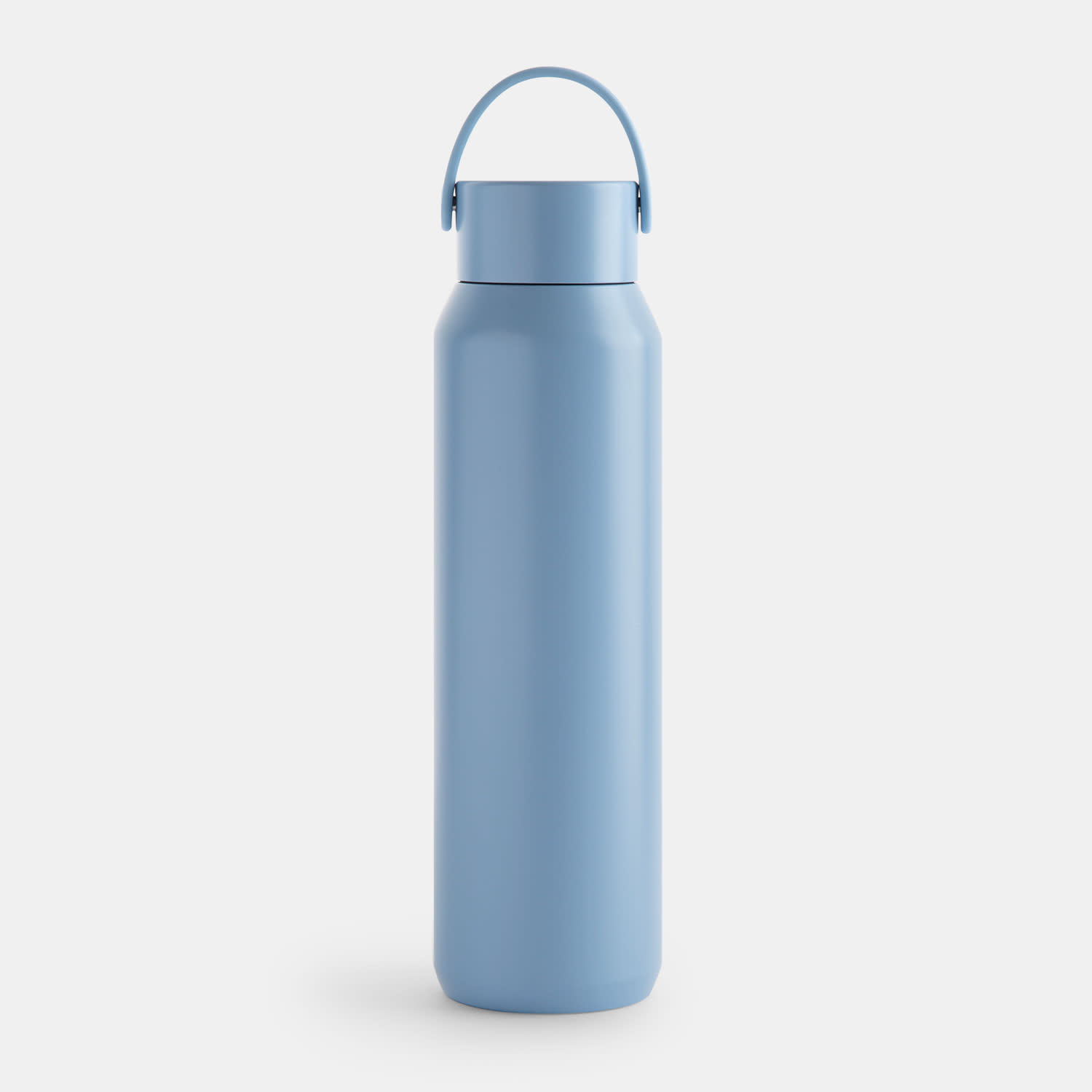 Sentio Παγούρι Θερμός 600ml Light Blue