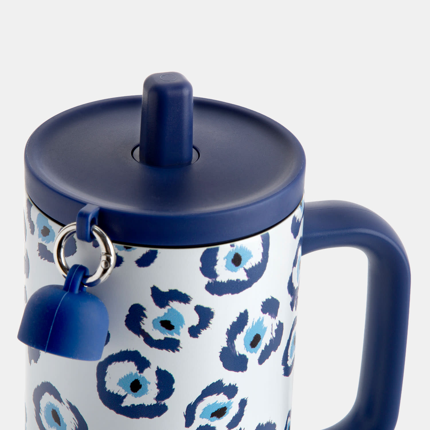 Εικόνα 2 του Sentio Παγούρι με Καλαμάκι 900ml Eyes