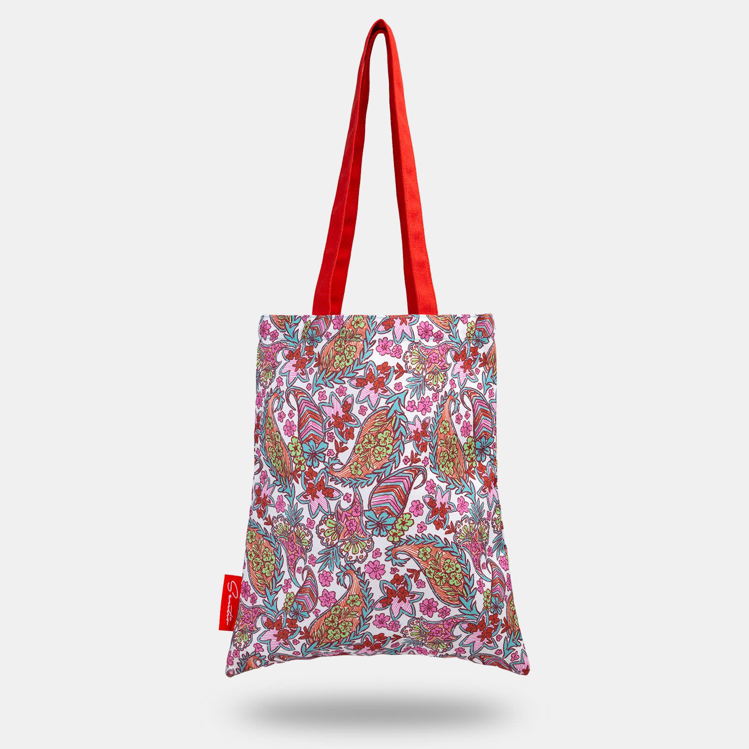 Εικόνα 1 του Sentio Tote Bag Paisley White