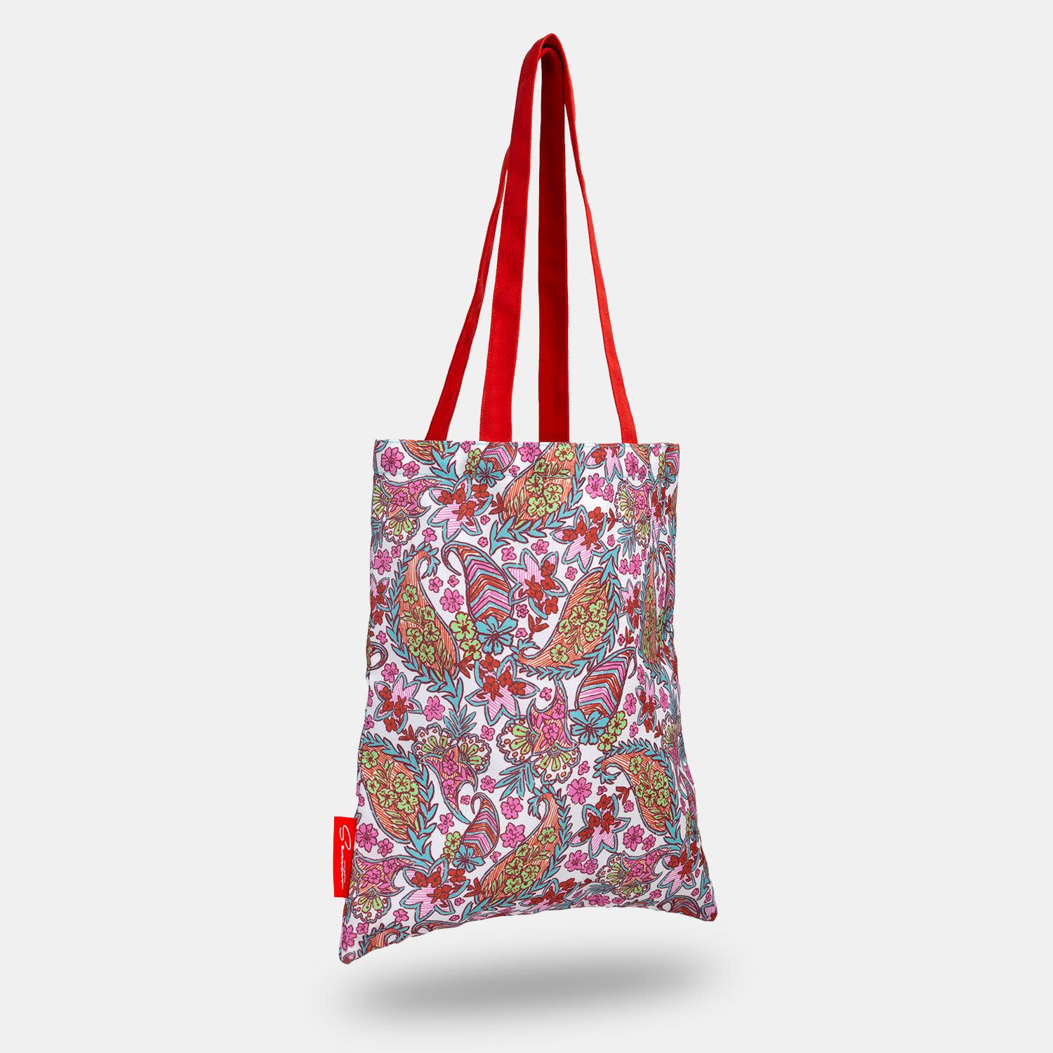 Εικόνα 2 του Sentio Tote Bag Paisley White