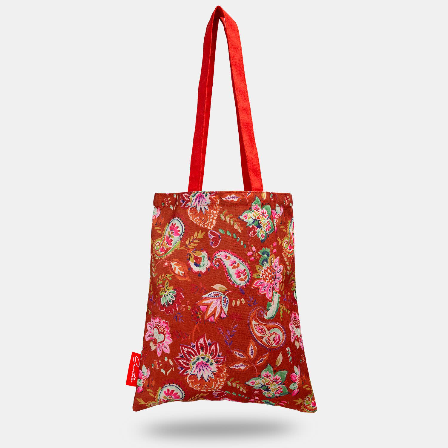 Εικόνα 1 του Sentio Tote Bag Paisley Orange