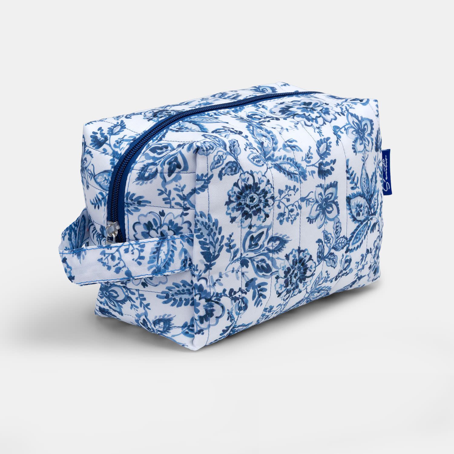 Sentio Τσαντάκι Indigo White