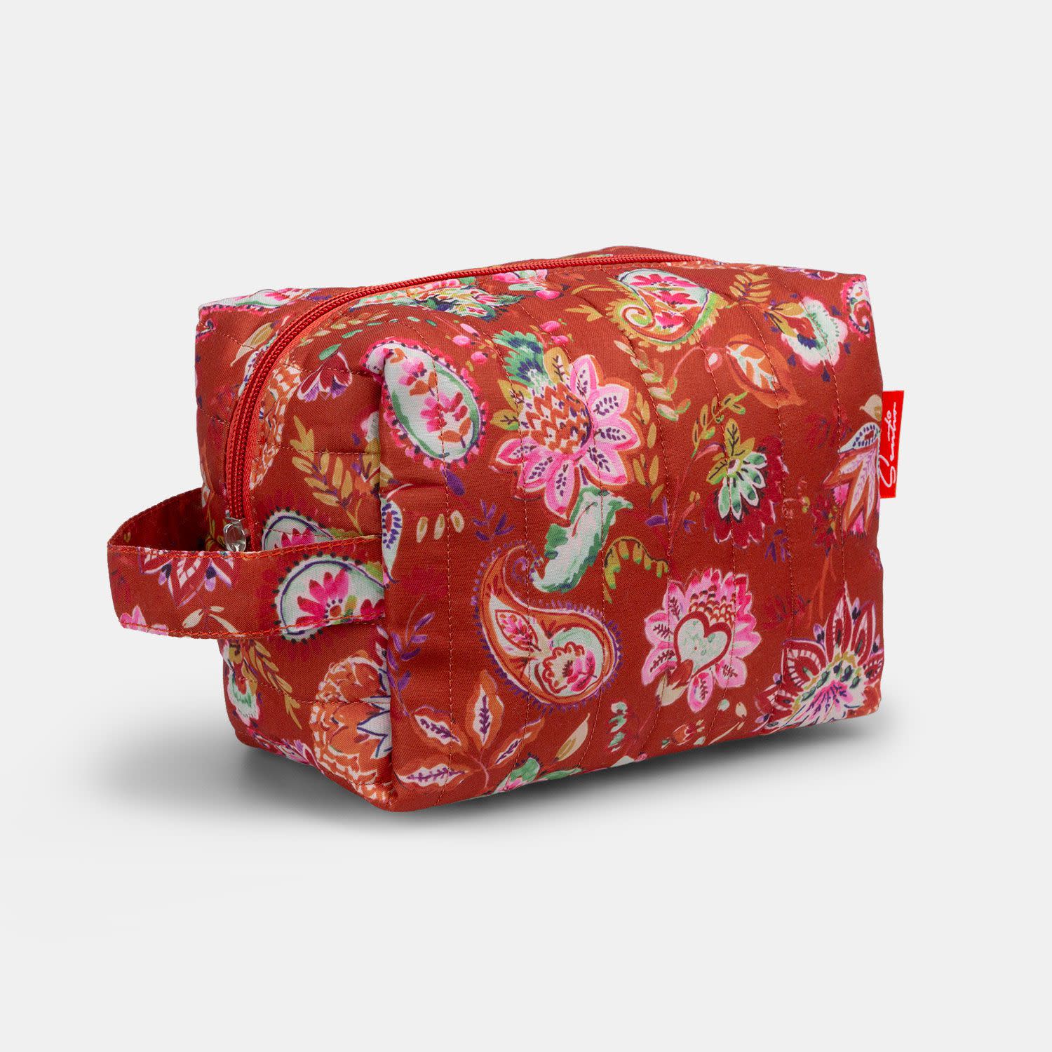 Εικόνα 1 του Sentio Τσαντάκι Paisley Orange