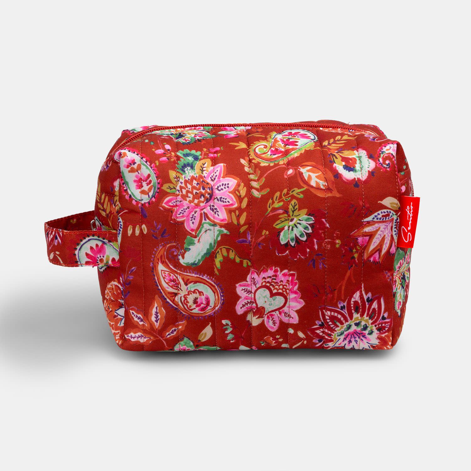 Εικόνα 2 του Sentio Τσαντάκι Paisley Orange