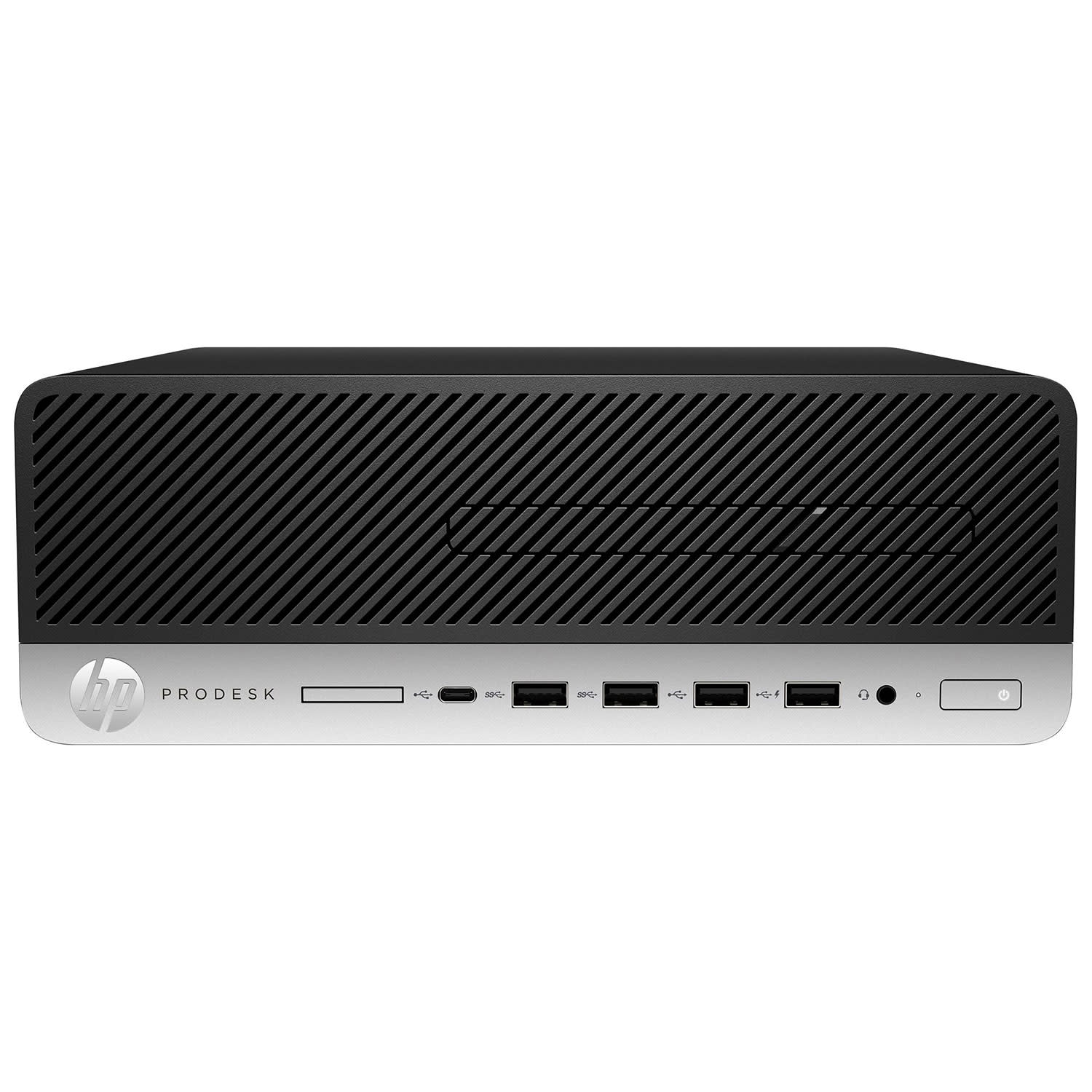 Εικόνα 2 του HP 600 G5 SFF Refurbished i5-9th/16/500/W11P + Acer Monitor 24" B246HYL Refurbished