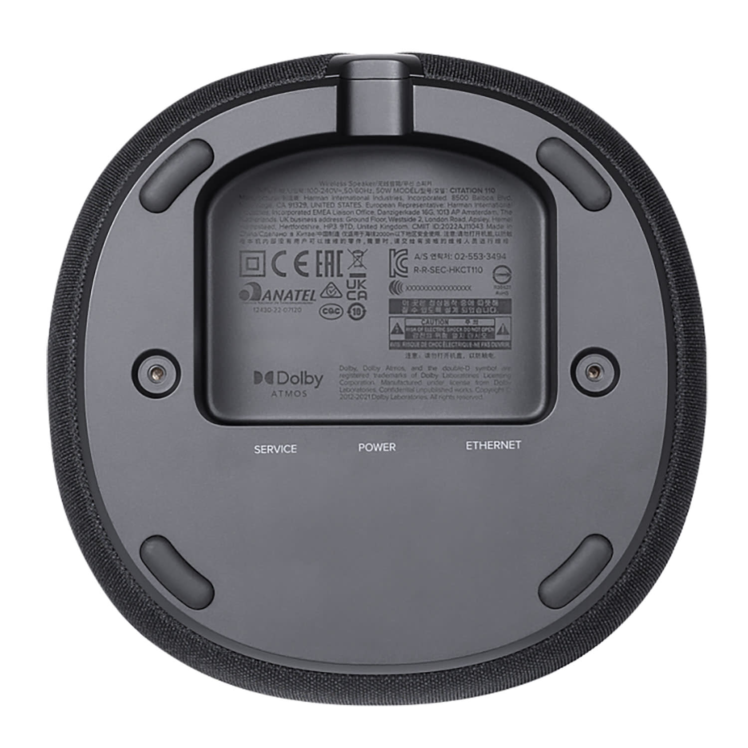 Εικόνα 4 του Harman Kardon Soundbar Enchant Speaker