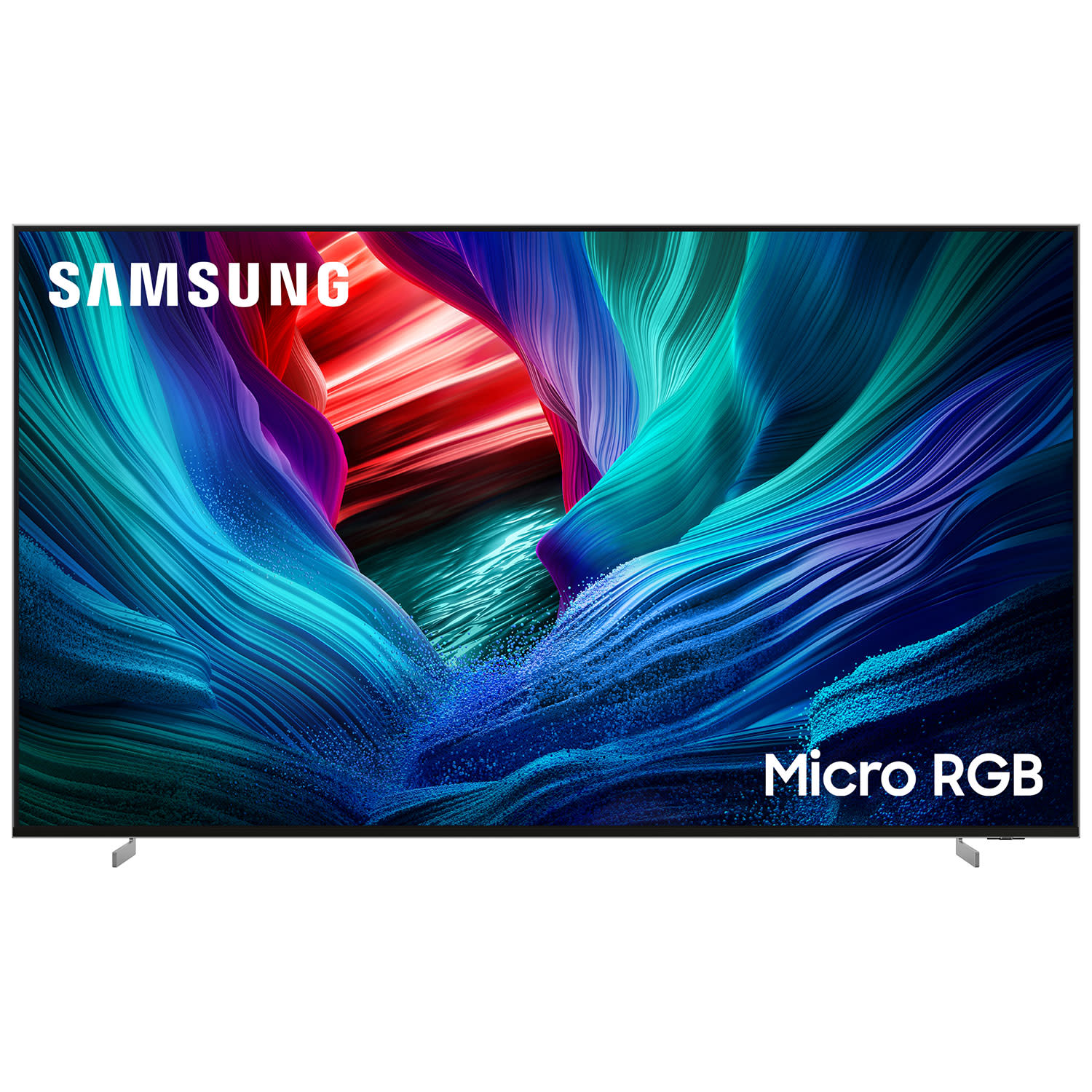 Samsung 4K Micro RGB TV 115” 115MR95FXXH Vision AI Smart TV
