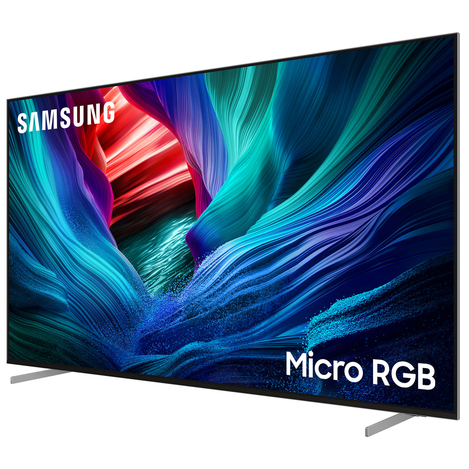 Εικόνα 3 του Samsung 4K Micro RGB TV 115” 115MR95FXXH Vision AI Smart TV