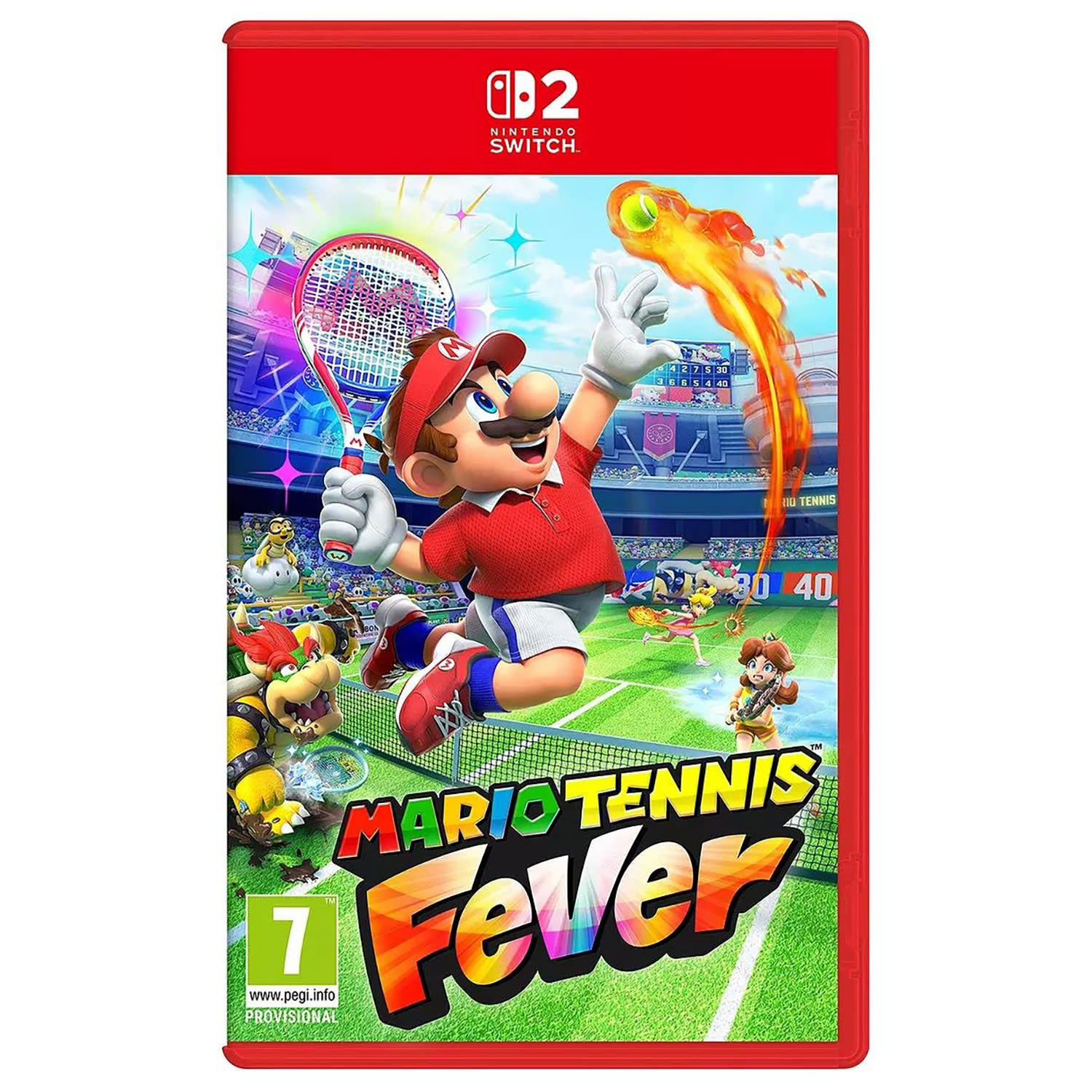 Εικόνα 1 του Nintendo Mario Tennis Fever Nintendo Switch 2