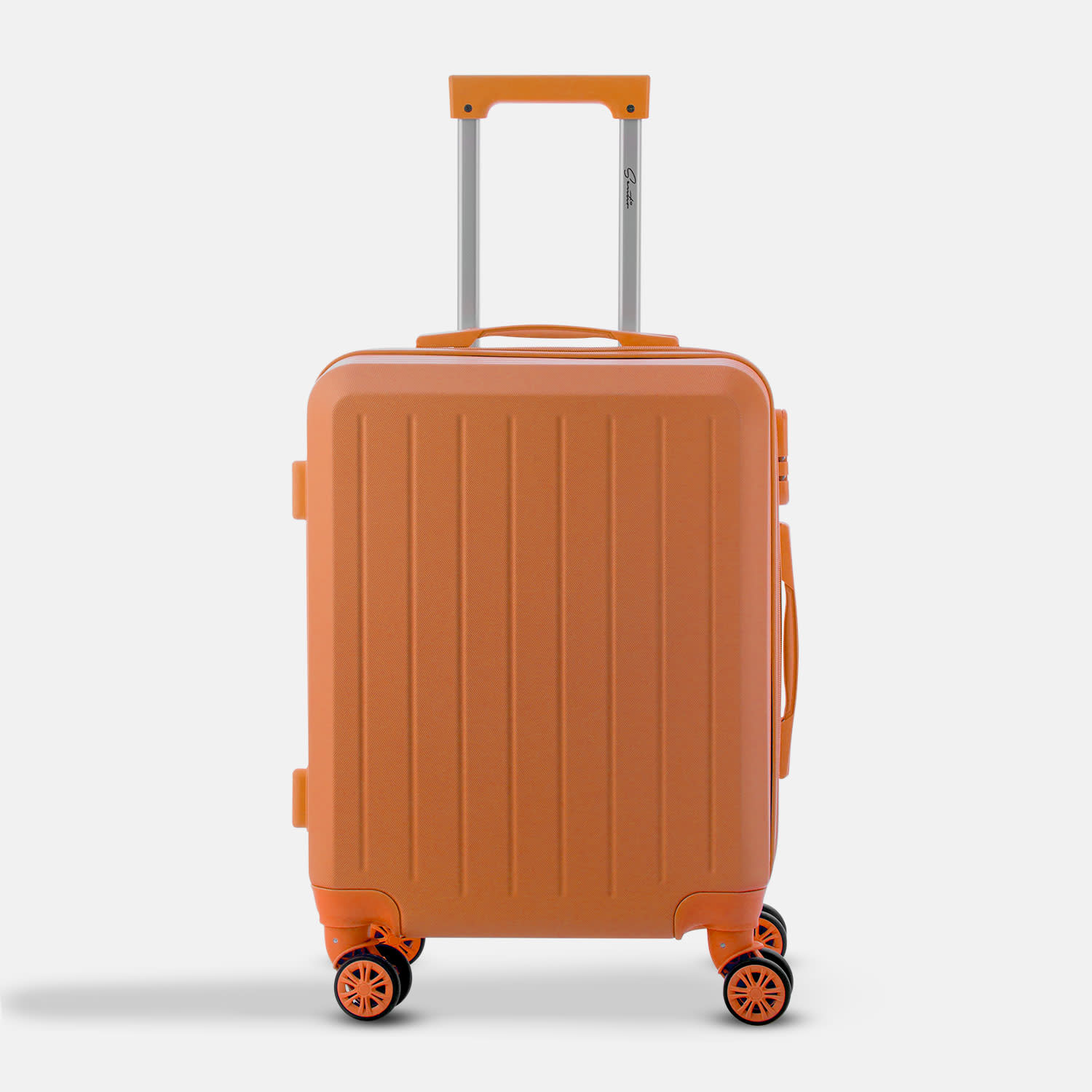Sentio Βαλίτσα Καμπίνας 20'' Caramel
