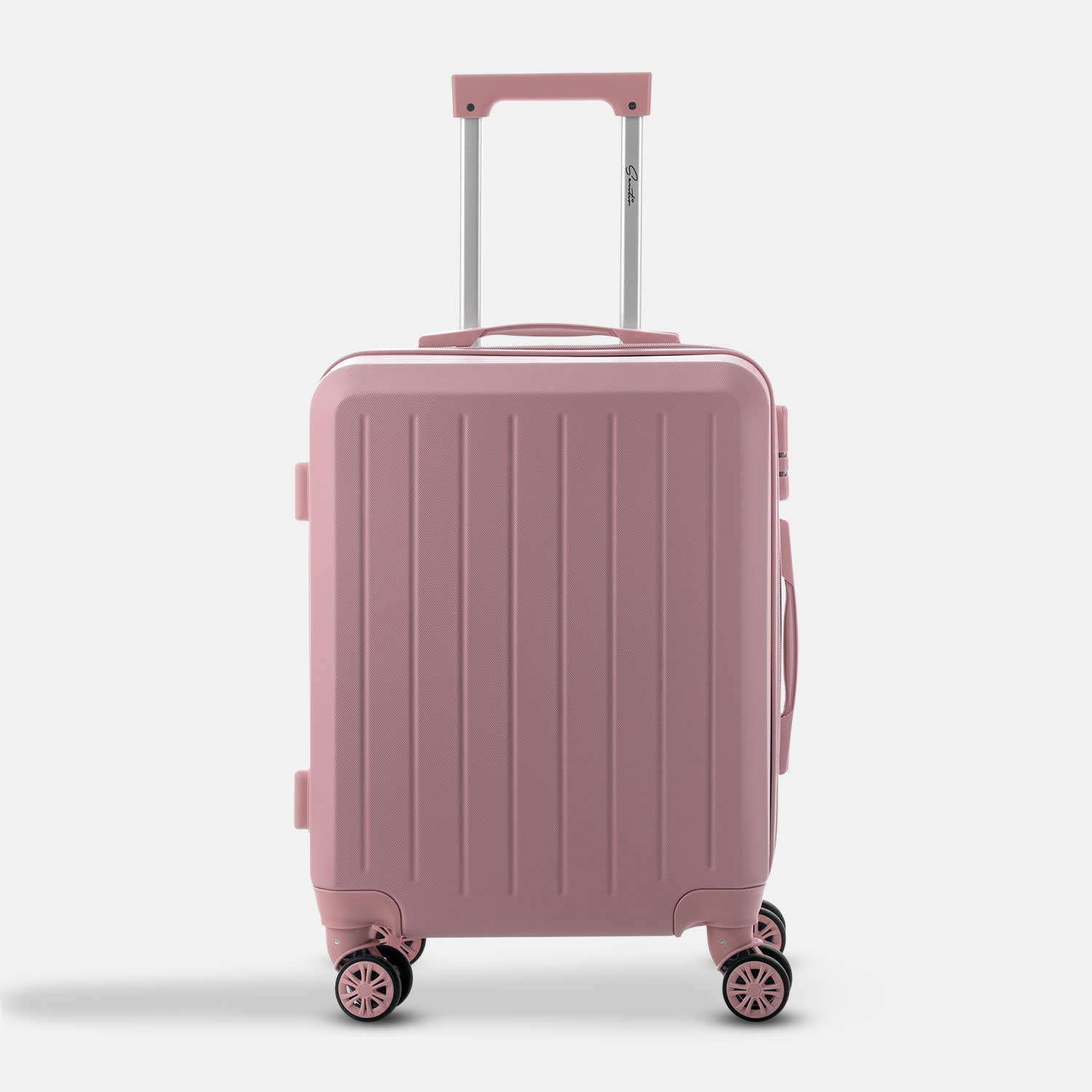 Sentio Βαλίτσα Καμπίνας 20'' Burnished Lilac