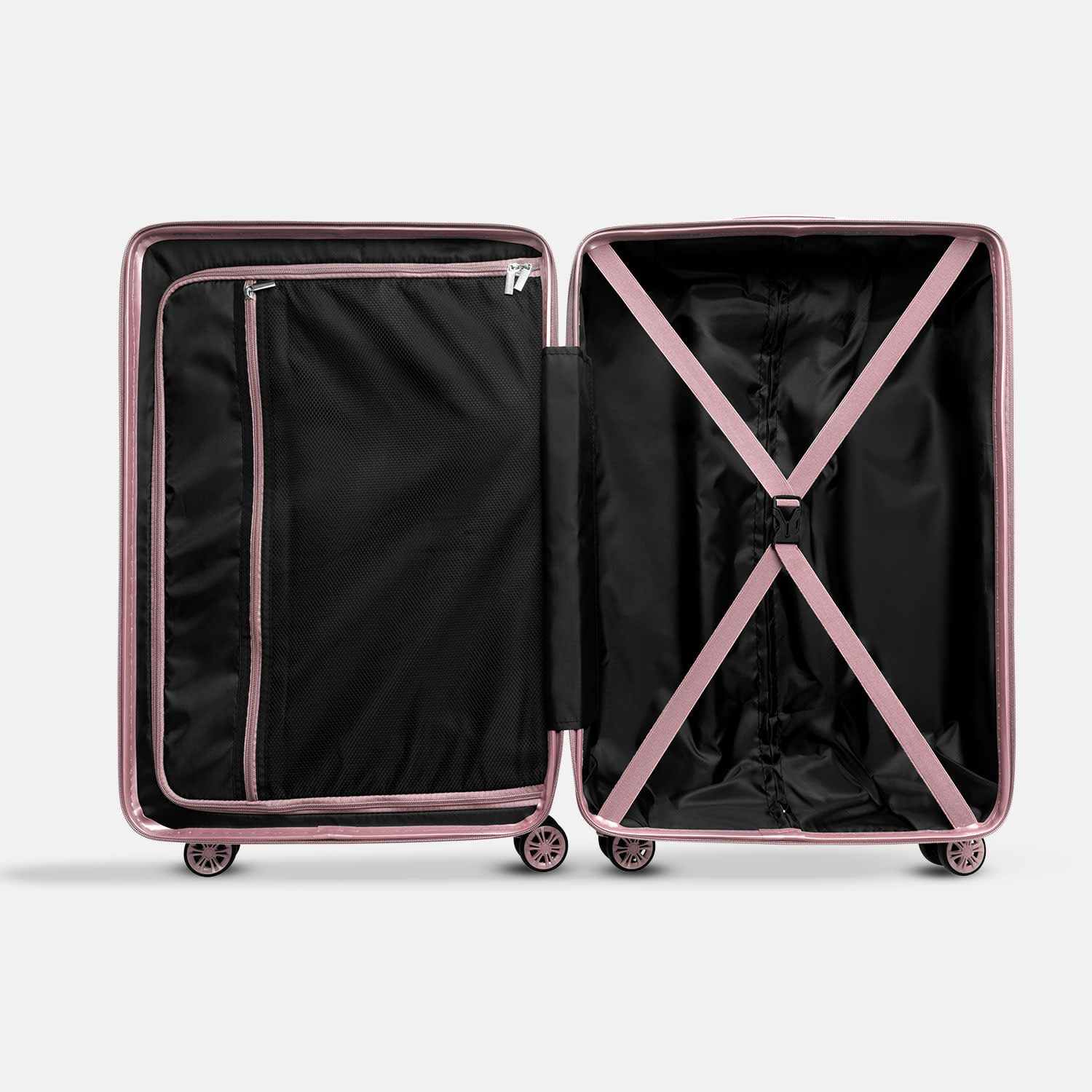 Εικόνα 3 του Sentio Βαλίτσα Καμπίνας 20'' Burnished Lilac