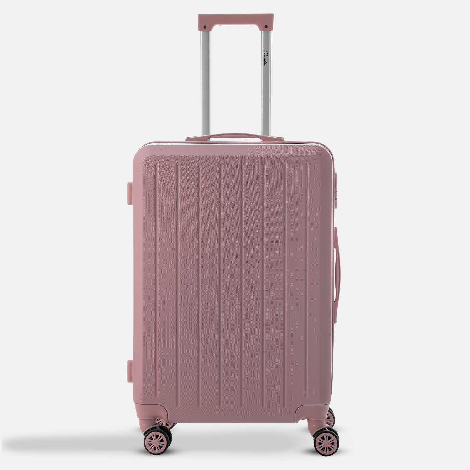 Sentio Μεσαία Βαλίτσα 24'' Burnished Lilac