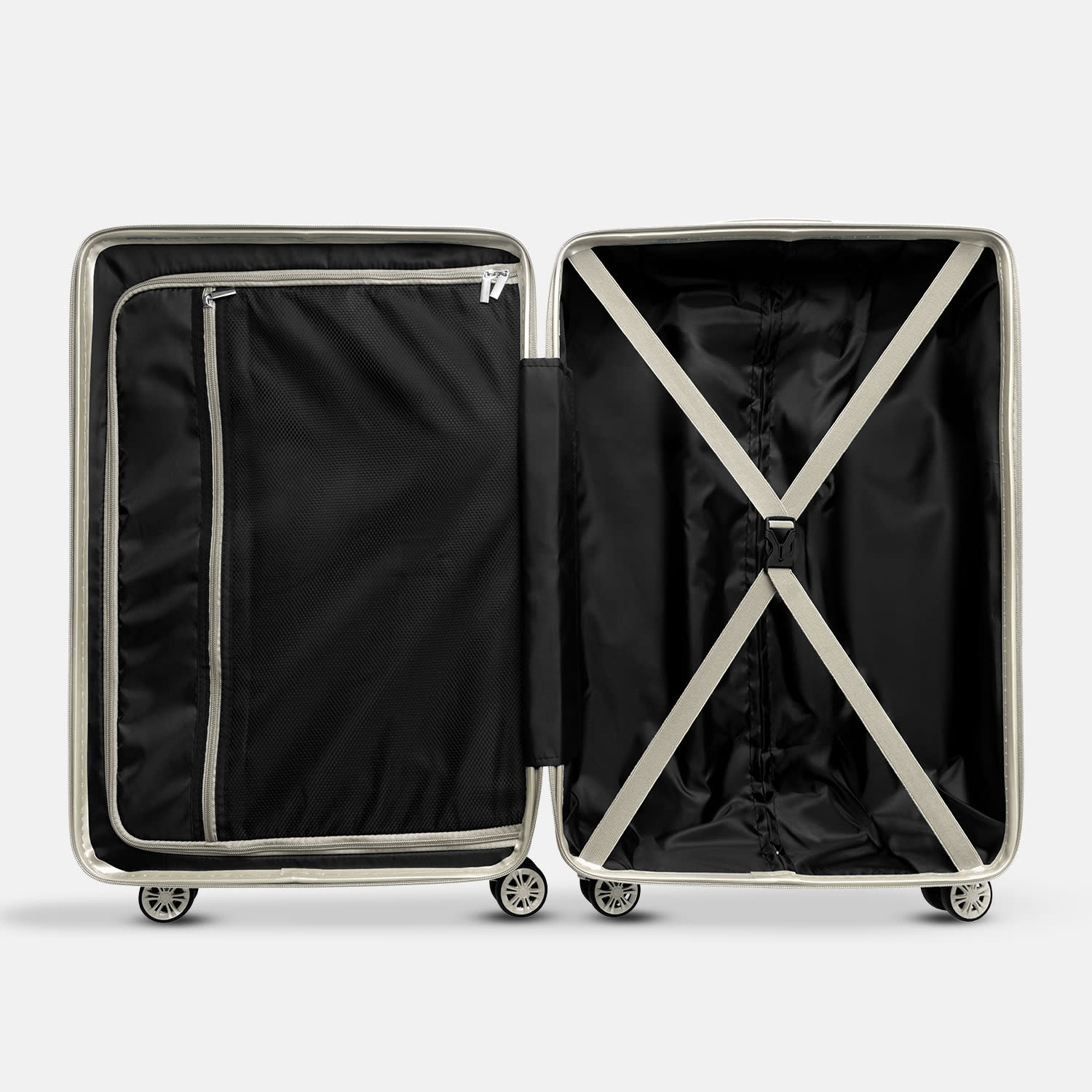 Εικόνα 3 του Sentio Μεγάλη Βαλίτσα 28'' Burnished Lilac