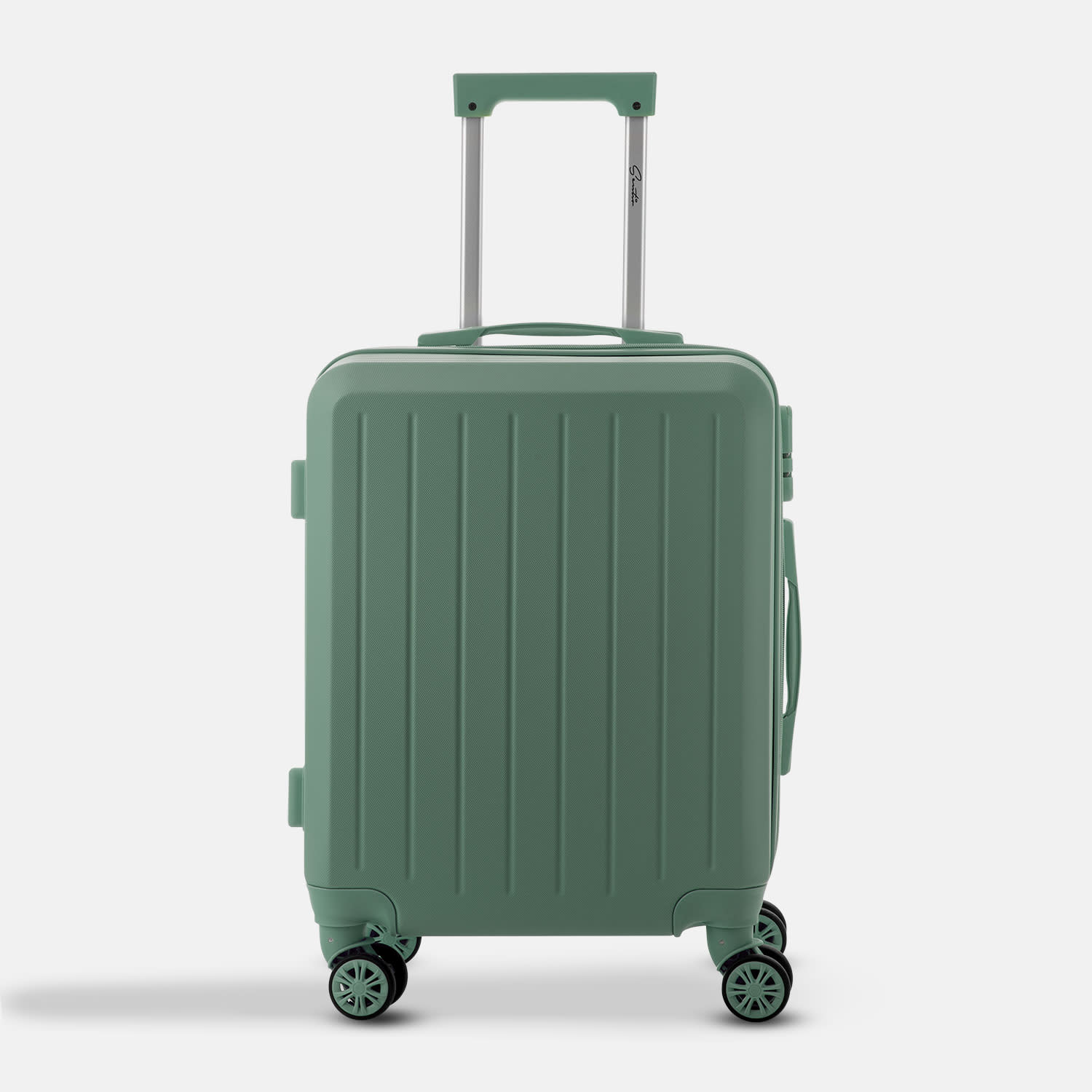 Sentio Βαλίτσα Καμπίνας 20'' Shale Green