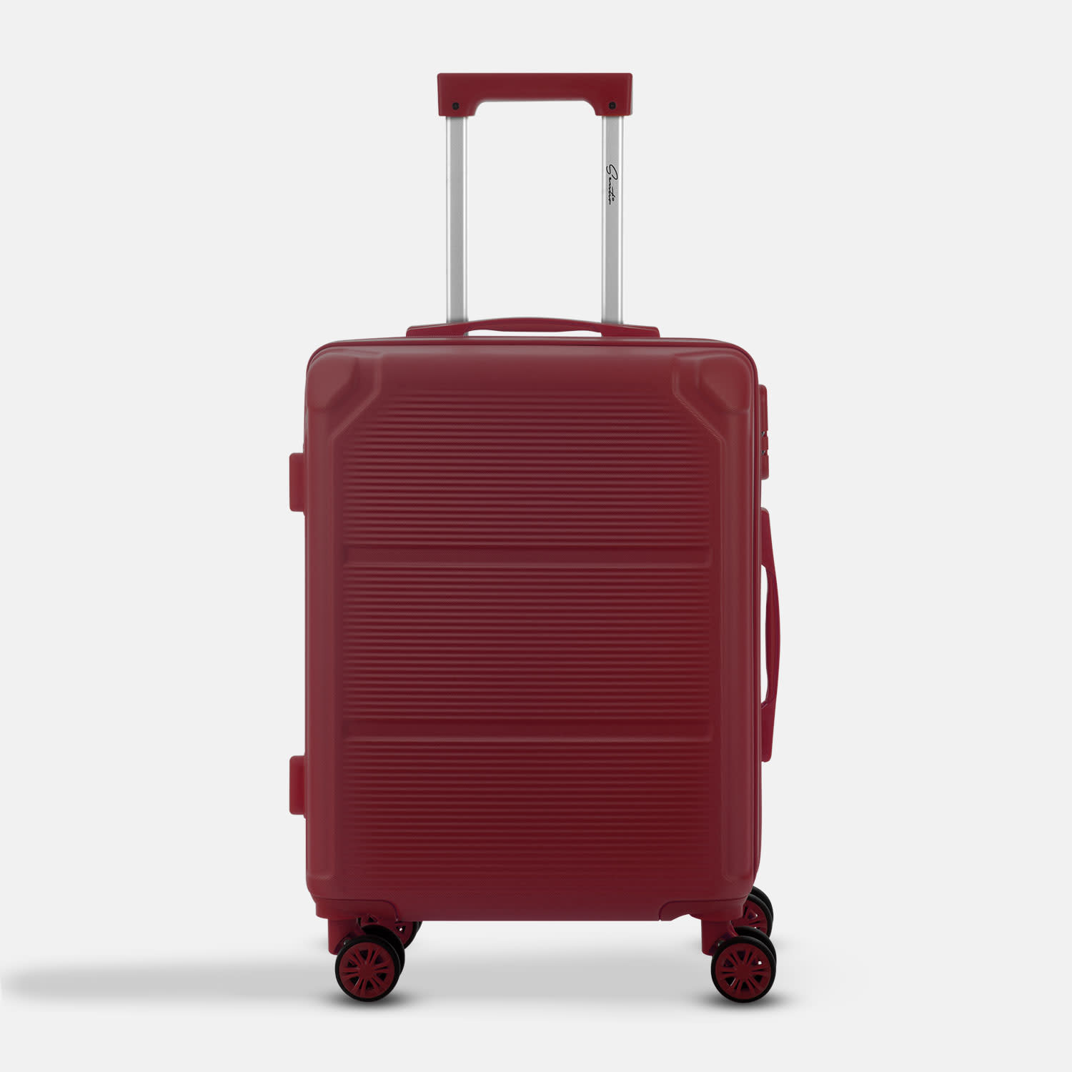 Sentio Βαλίτσα Καμπίνας 20'' Chocolate Truffle