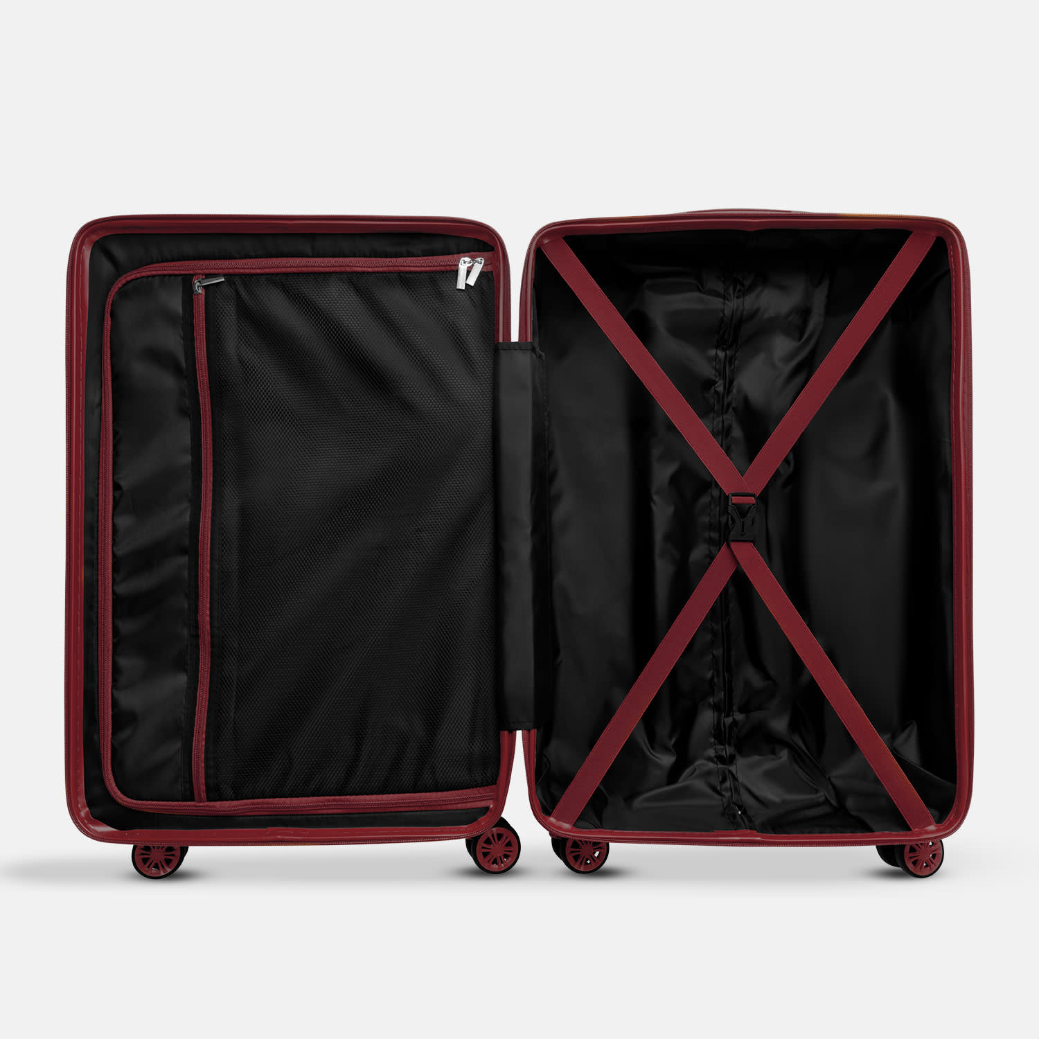 Εικόνα 3 του Sentio Μεσαία Βαλίτσα 24'' Chocolate Truffle