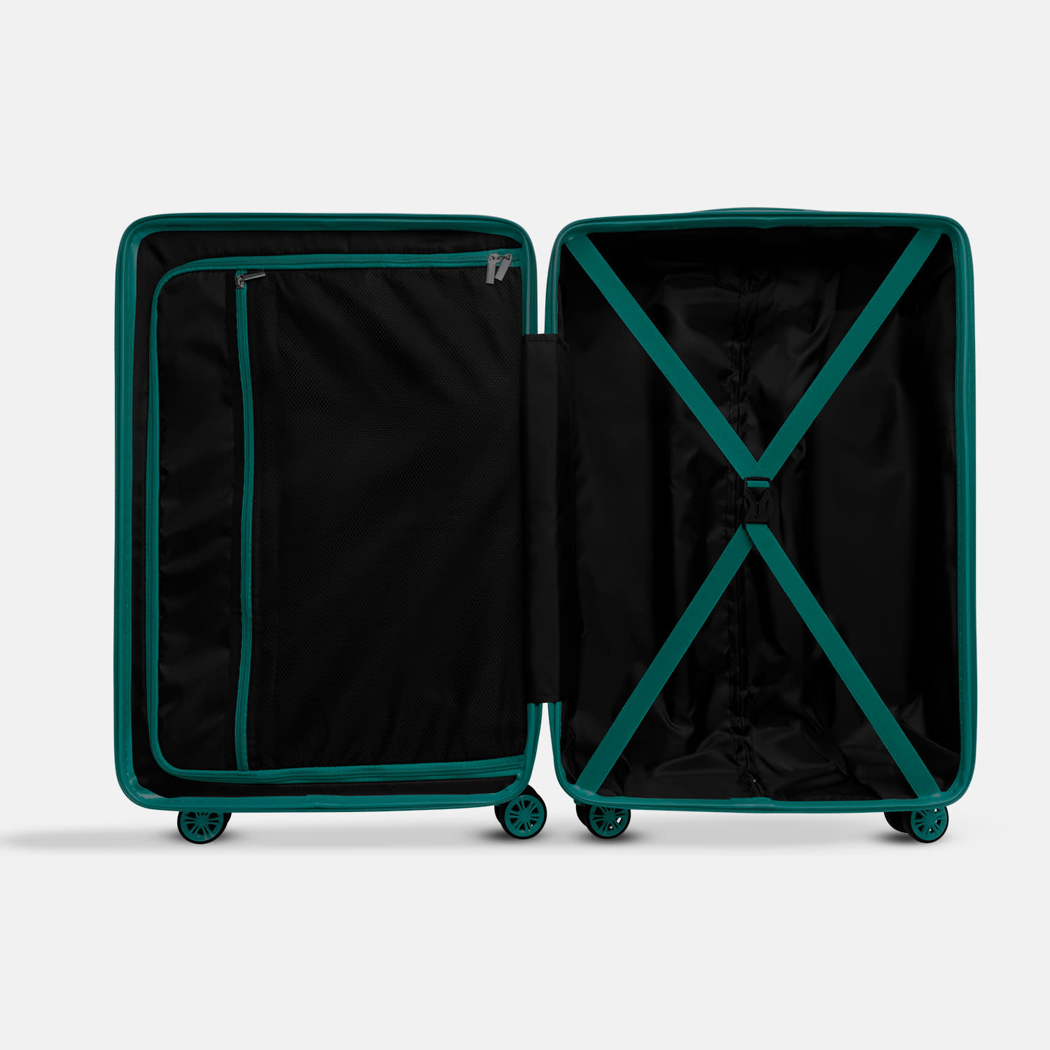 Εικόνα 3 του Sentio Βαλίτσα Καμπίνας 20'' North Sea