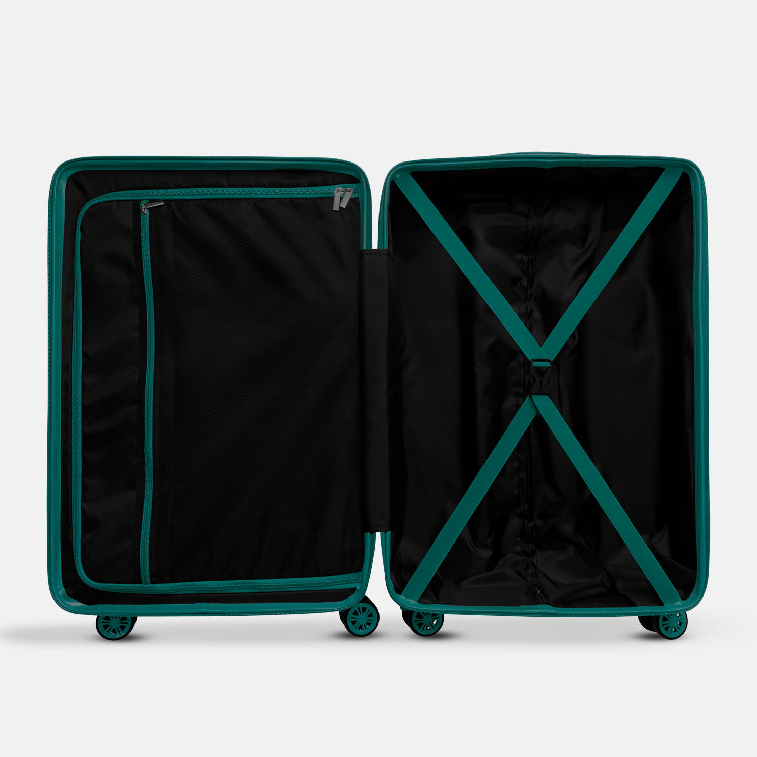 Εικόνα 3 του Sentio Μεσαία Βαλίτσα 24'' North Sea