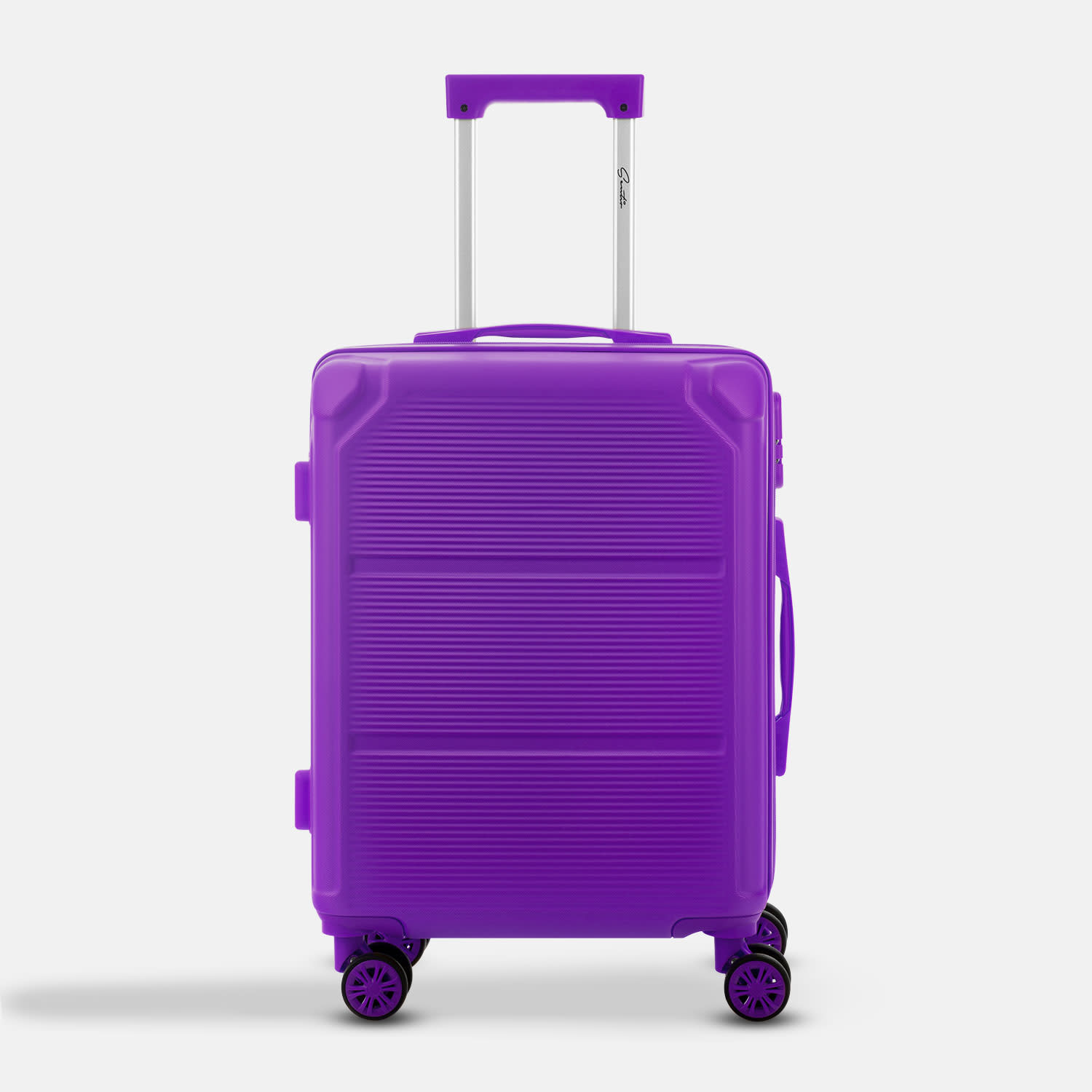 Sentio Βαλίτσα Καμπίνας 20'' Amethyst Orchid