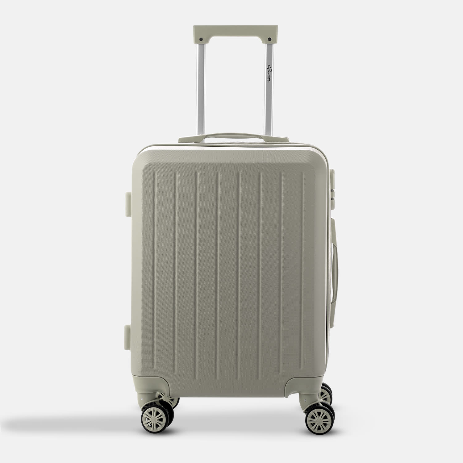 Sentio Βαλίτσα Καμπίνας 20'' Light Beige
