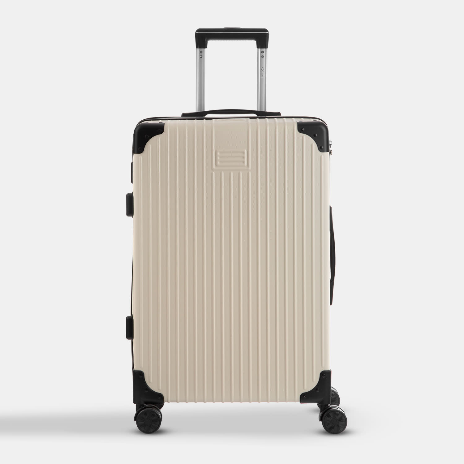 Εικόνα 1 του Sentio Μεσαία Βαλίτσα 24'' Light Beige