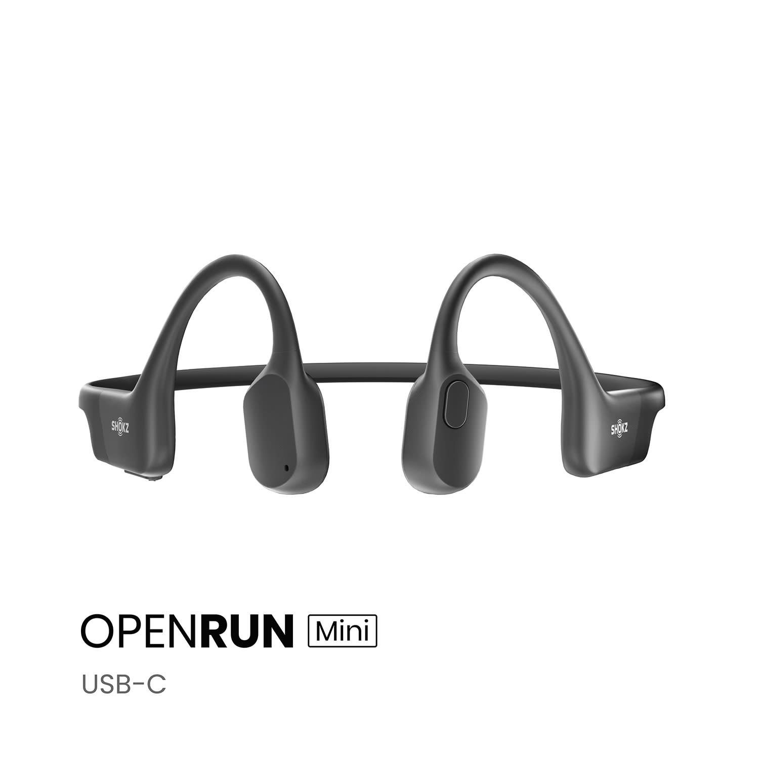 Εικόνα 4 του Shokz OpenRun USB-C MINI Black/Grey