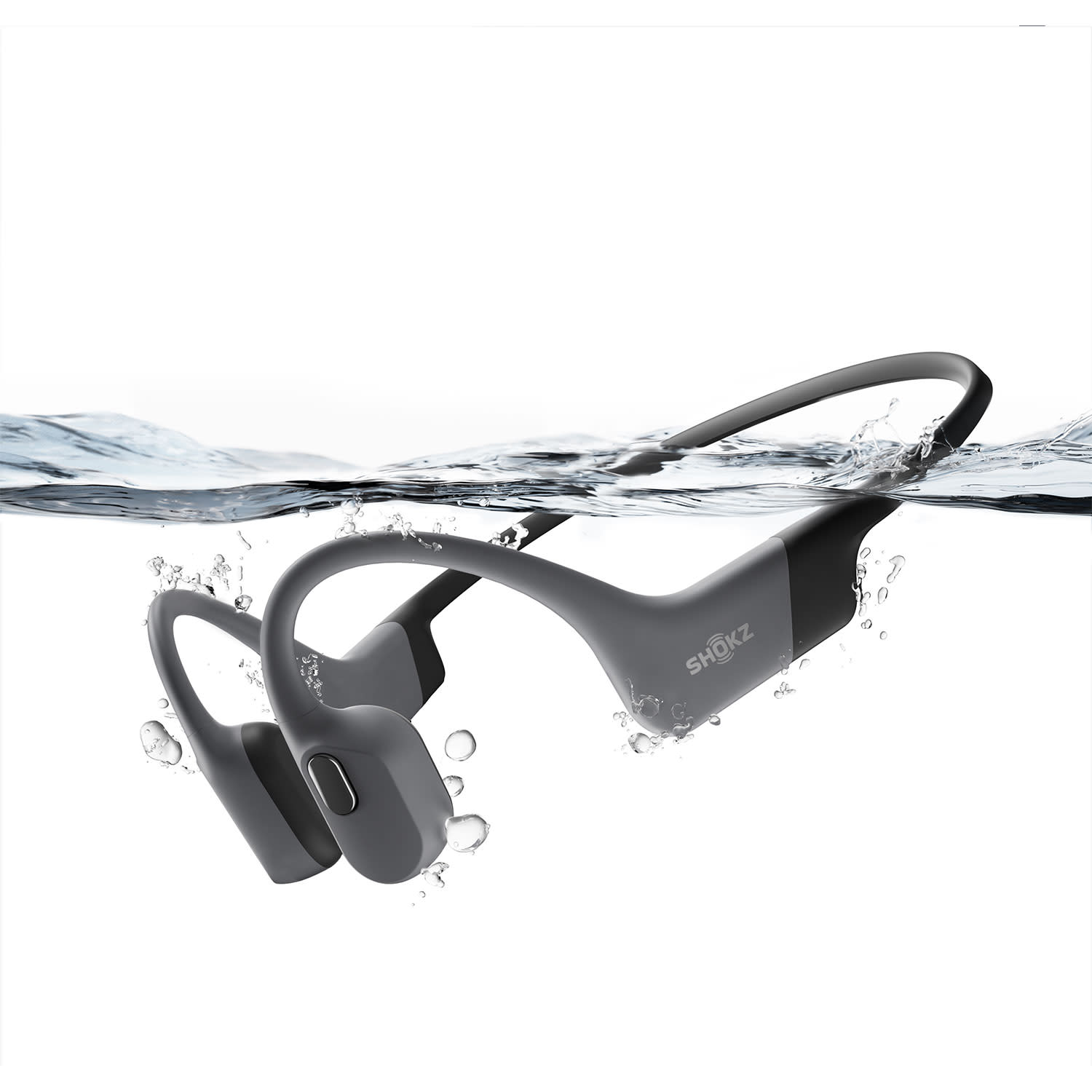 Κάνε κλικ για να δεις την εικόνα 5 του Shokz OpenSwim Pro Grey