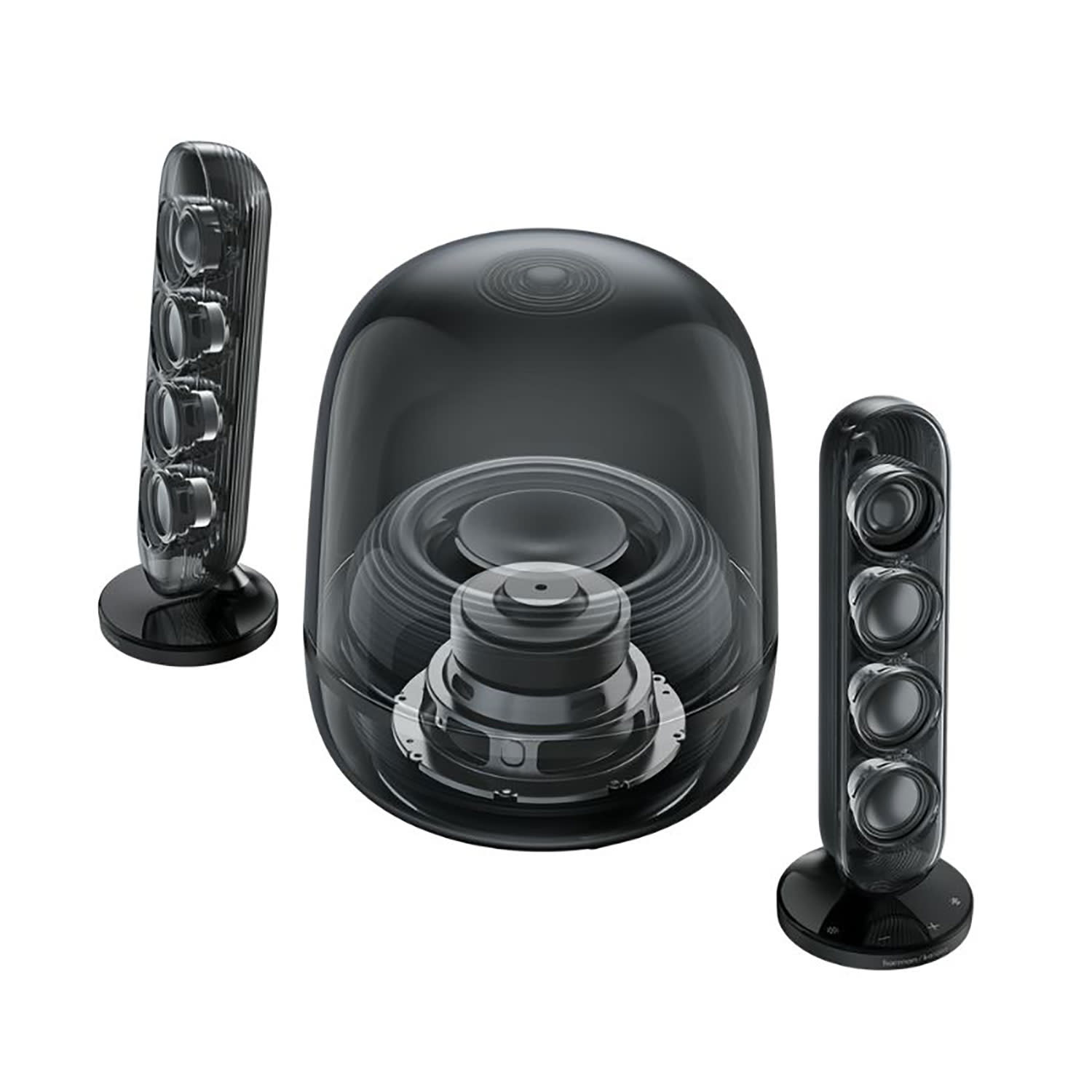 Εικόνα 1 του Harman Kardon Soundsticks 5 Black