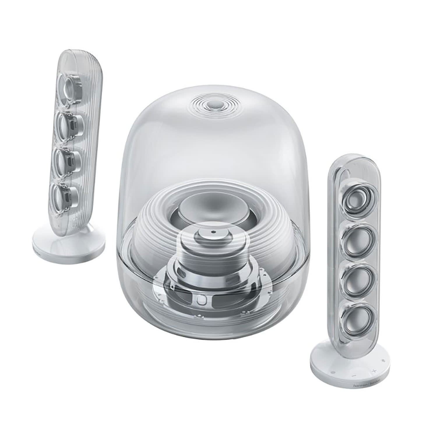 Harman Kardon Soundsticks 5 White