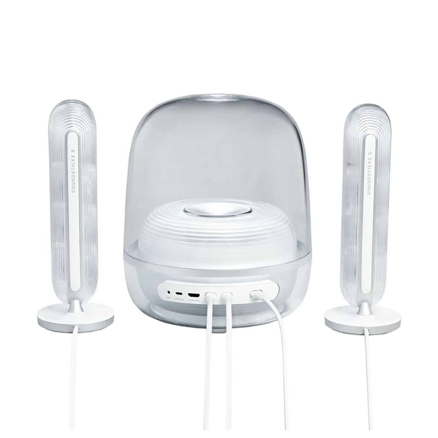 Εικόνα 3 του Harman Kardon Soundsticks 5 White