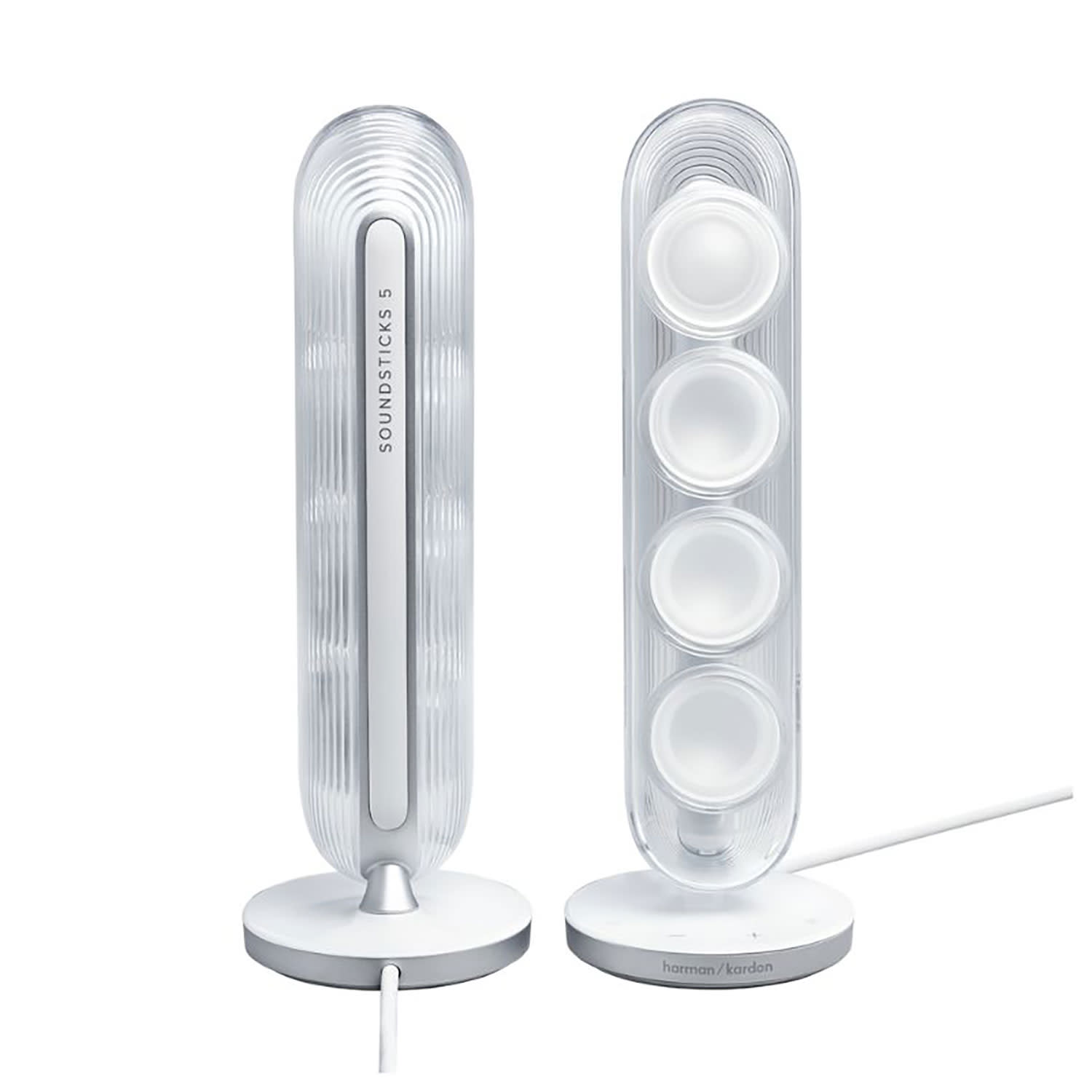 Εικόνα 5 του Harman Kardon Soundsticks 5 White