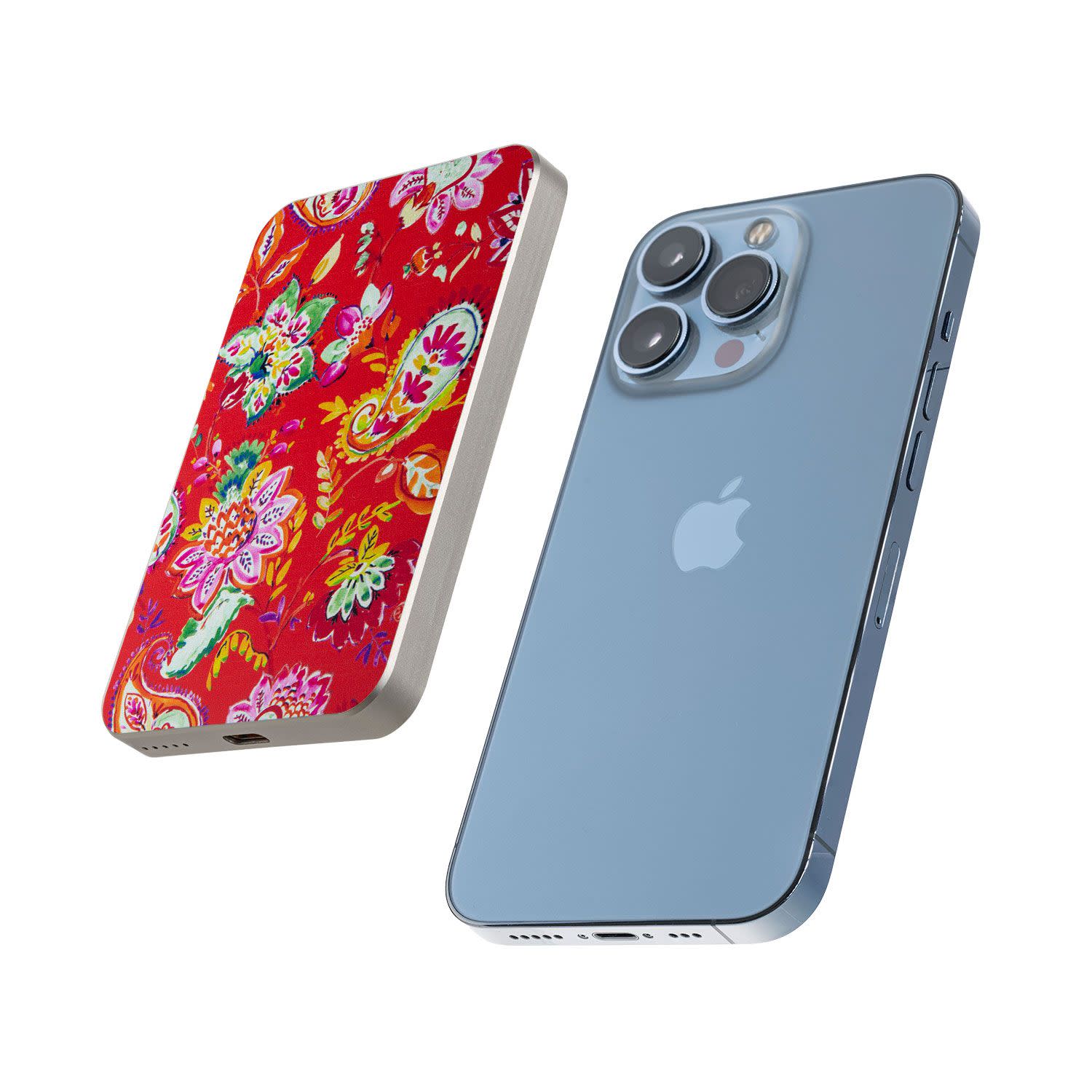 Εικόνα 4 του Sentio Powerbank 5000mAh  Paisley Orange