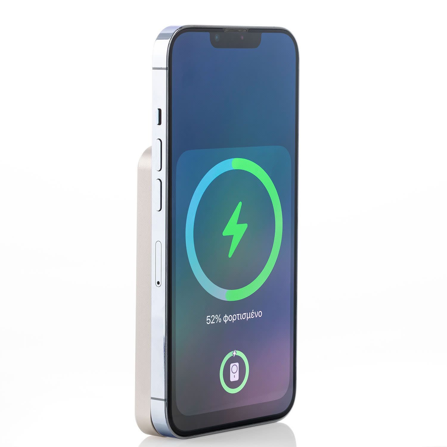 Εικόνα 6 του Sentio Powerbank 5000mAh  Paisley Light Blue