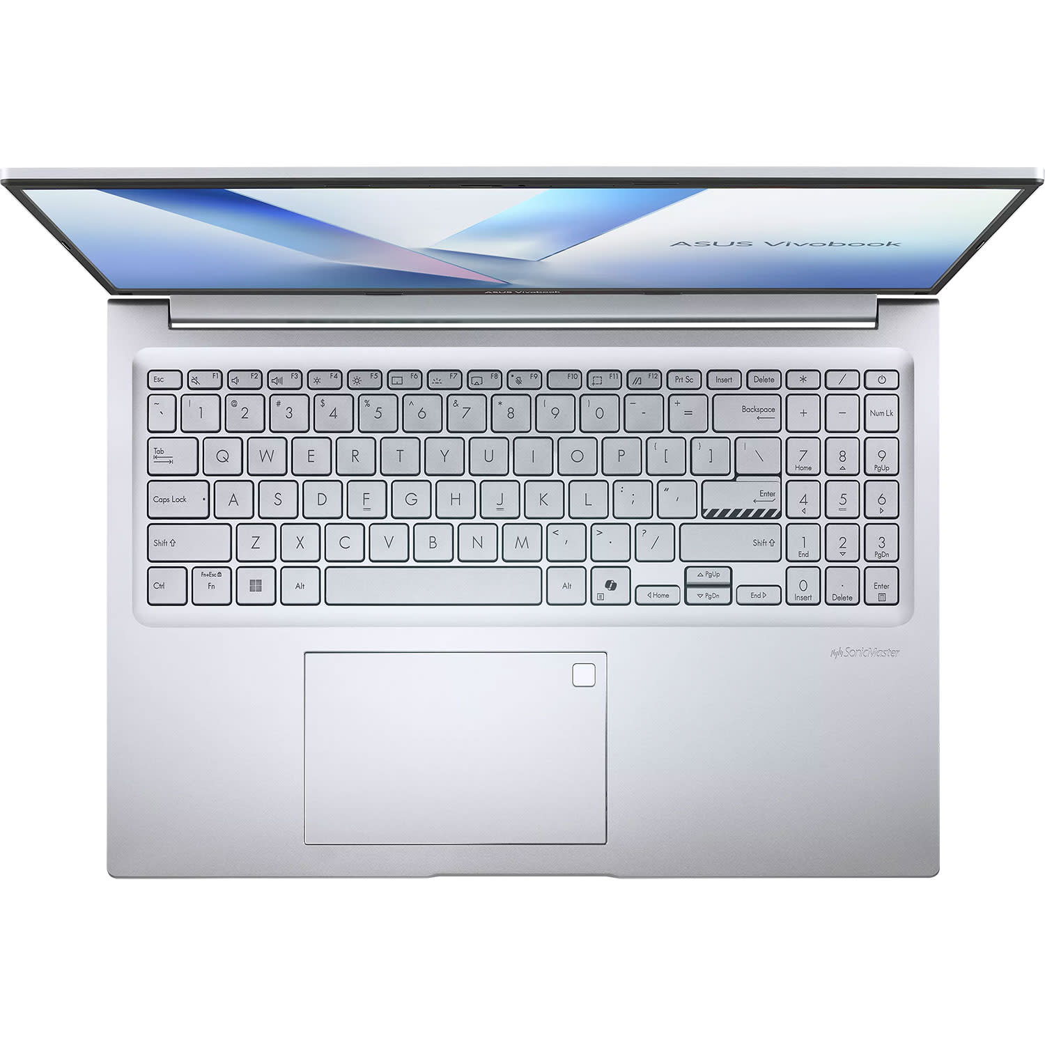 Εικόνα 4 του Asus Vivobook M1605NAQ-OLED-SH052W Laptop 16" OLED (Ryzen 7 170/16 GB/1 TB/Radeon Graphics/Windows 11 Home)