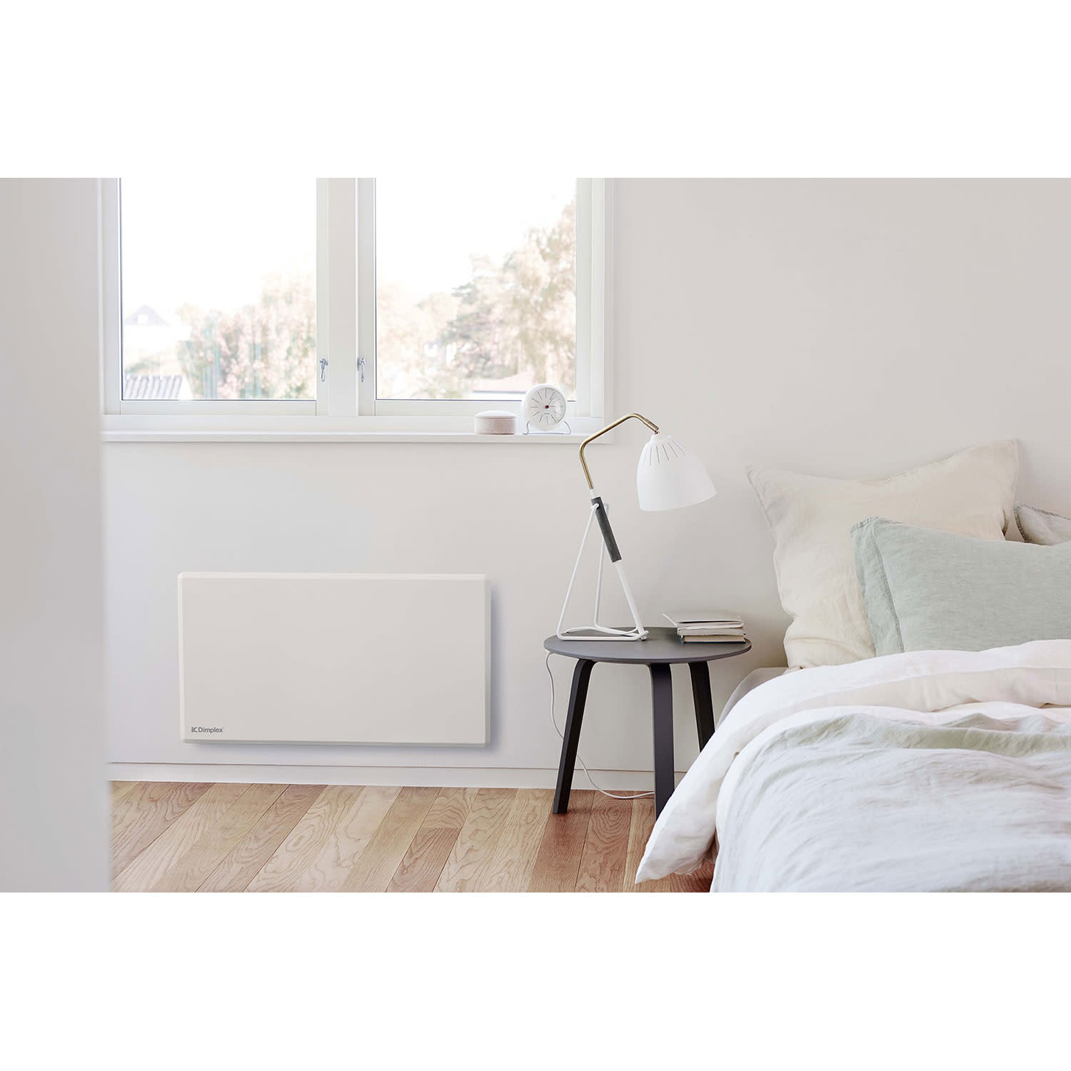 Εικόνα 3 του Dimplex Θερμοπομπός Ηλεκτρικός DTD4R-10 WiFi 1.000,0 W