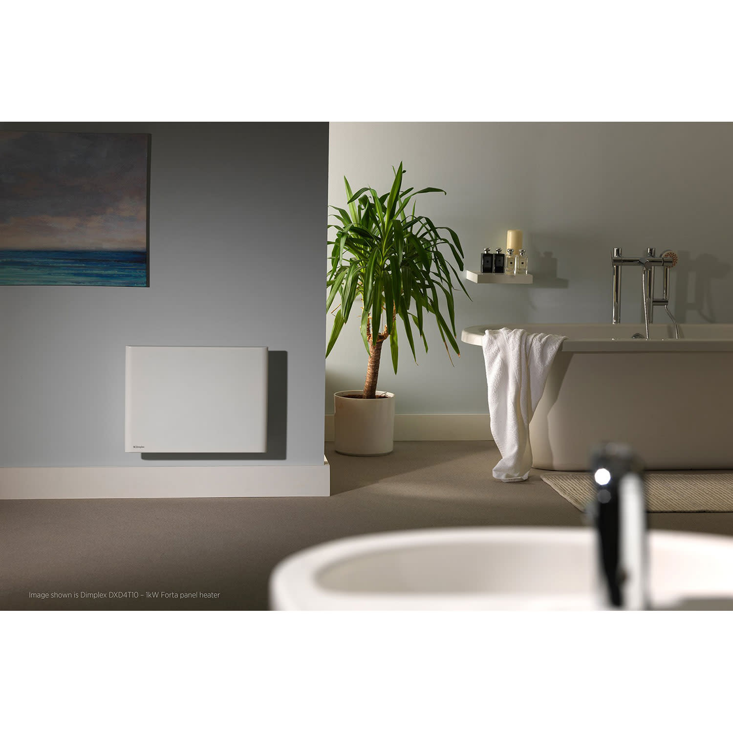 Εικόνα 6 του Dimplex Θερμοπομπός Ηλεκτρικός DTD4R-20 WiFi 2.000,0 W