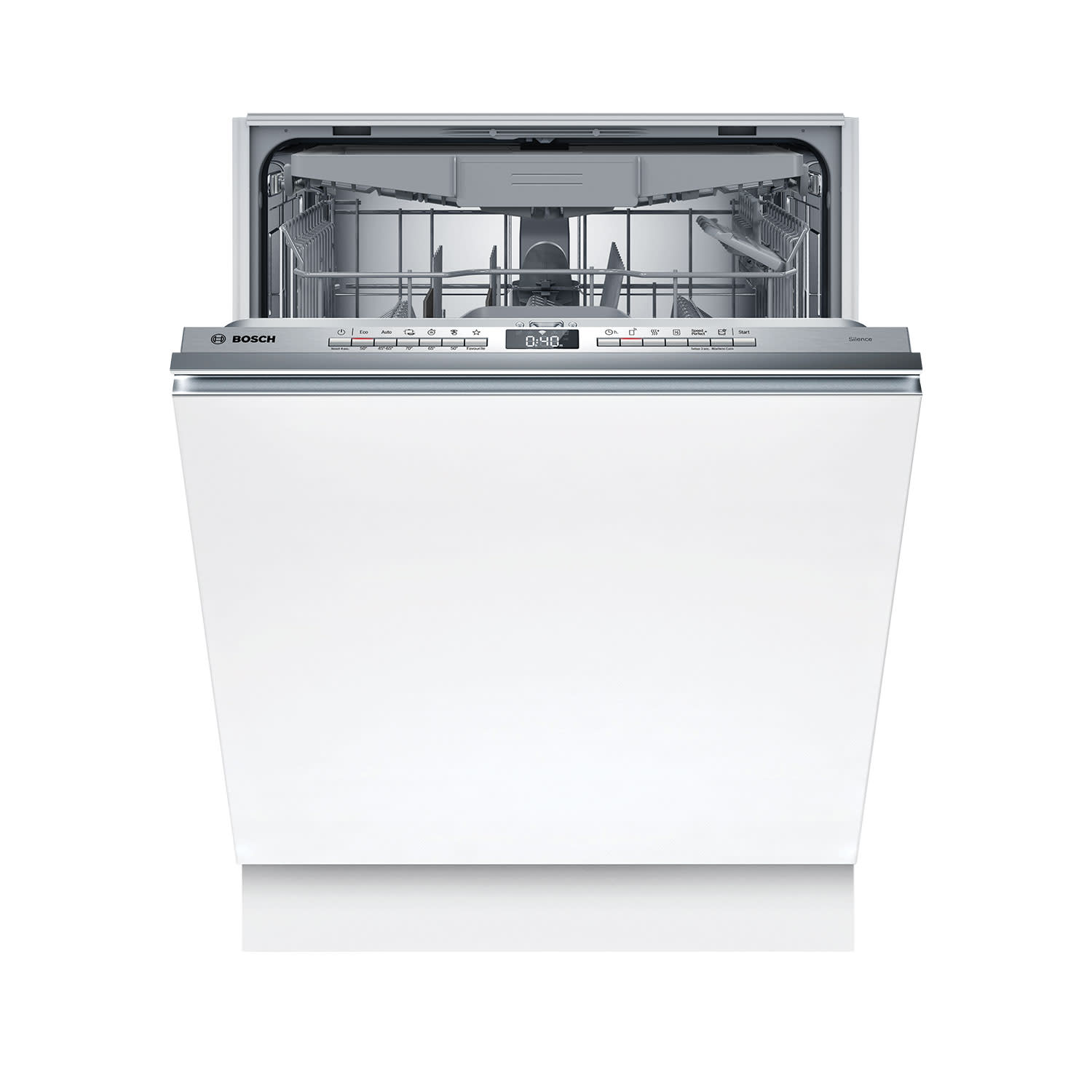 Bosch SMV4HVX14E Πλυντήριο Πιάτων Εντοιχιζόμενο 59,80 cm