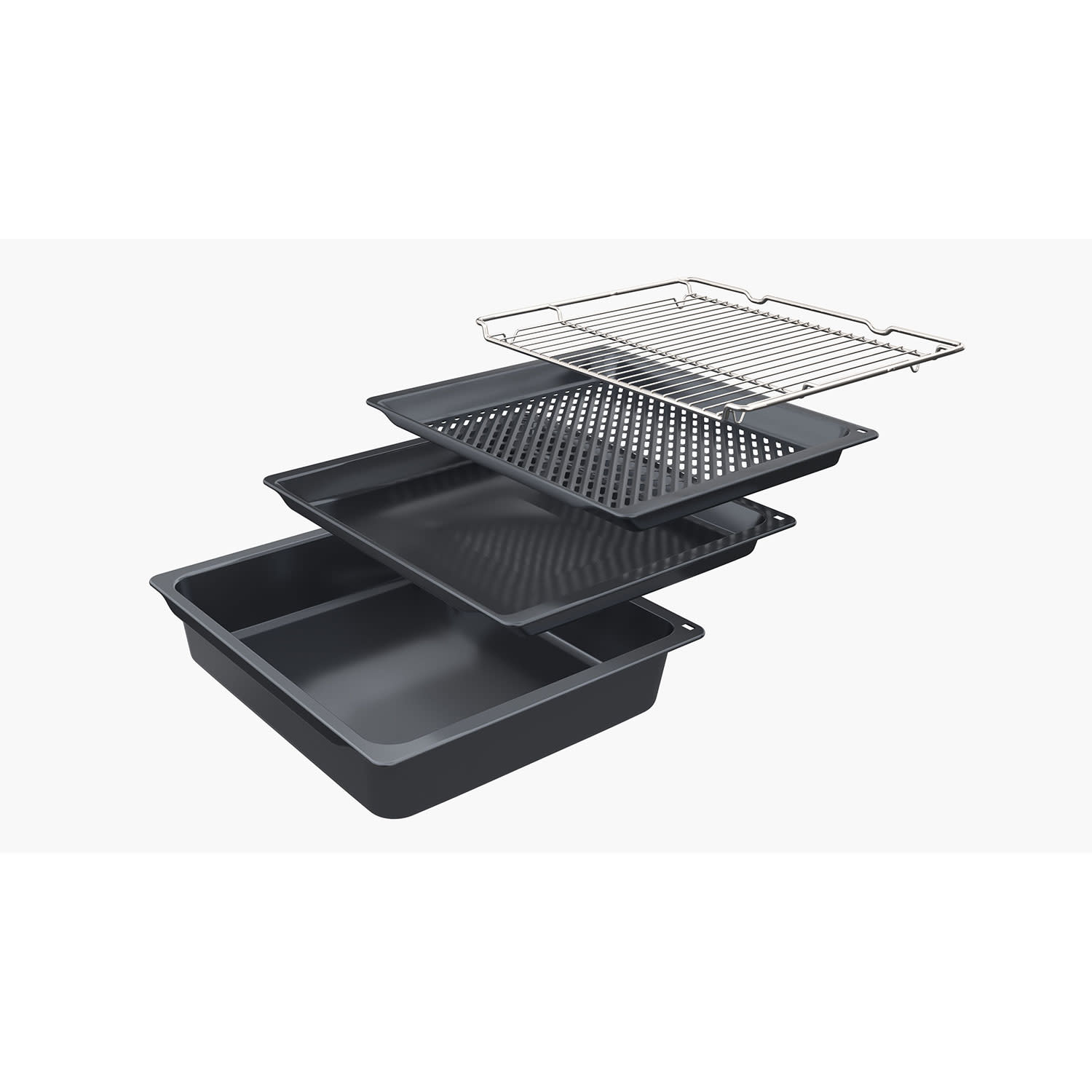 Κάνε κλικ για να δεις την εικόνα 6 του Pitsos PH33M41B4 Φούρνος Άνω πάγκου