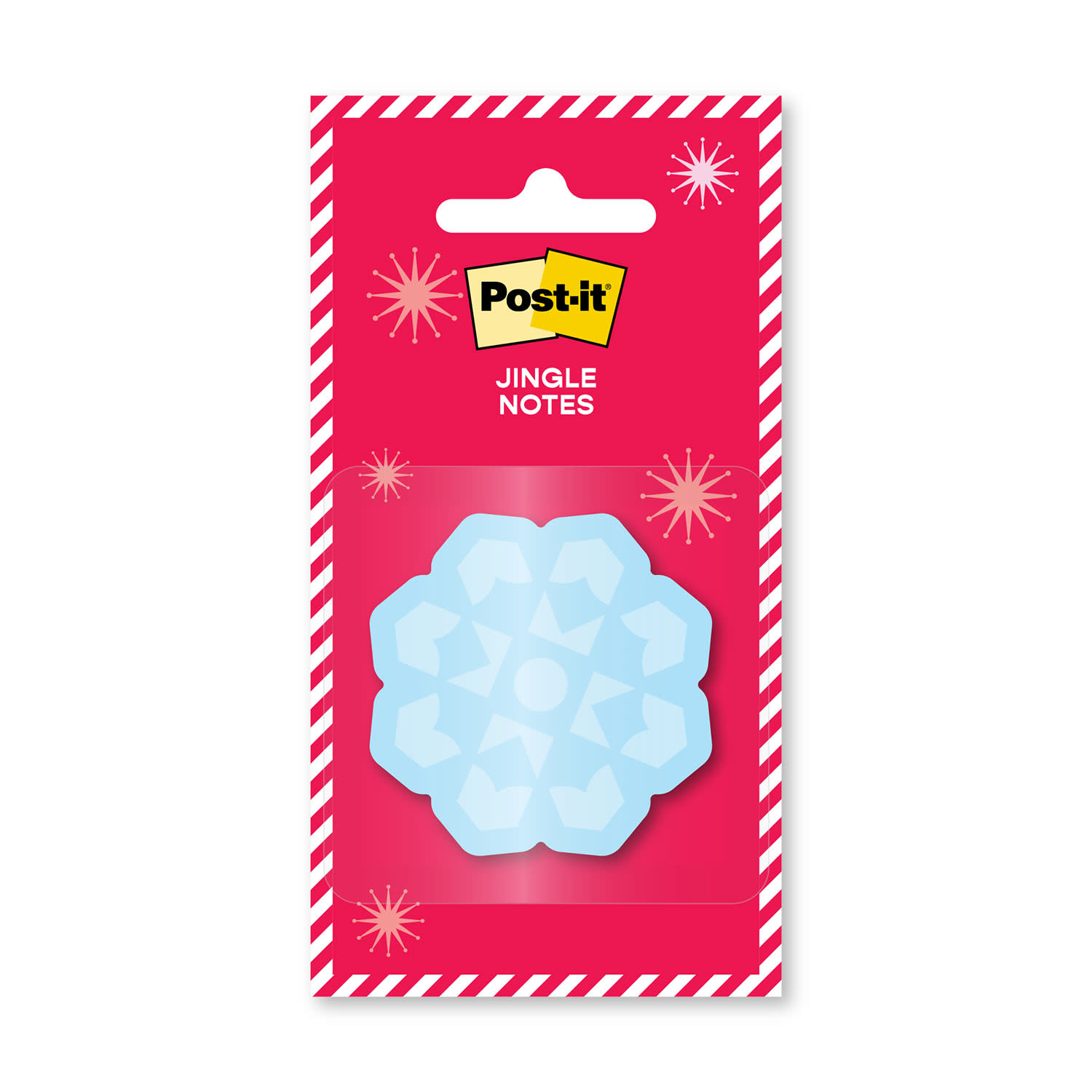 Εικόνα 5 του Post-it Αυτοκόλλητα Χαρτάκια Jingles Notes 50φ