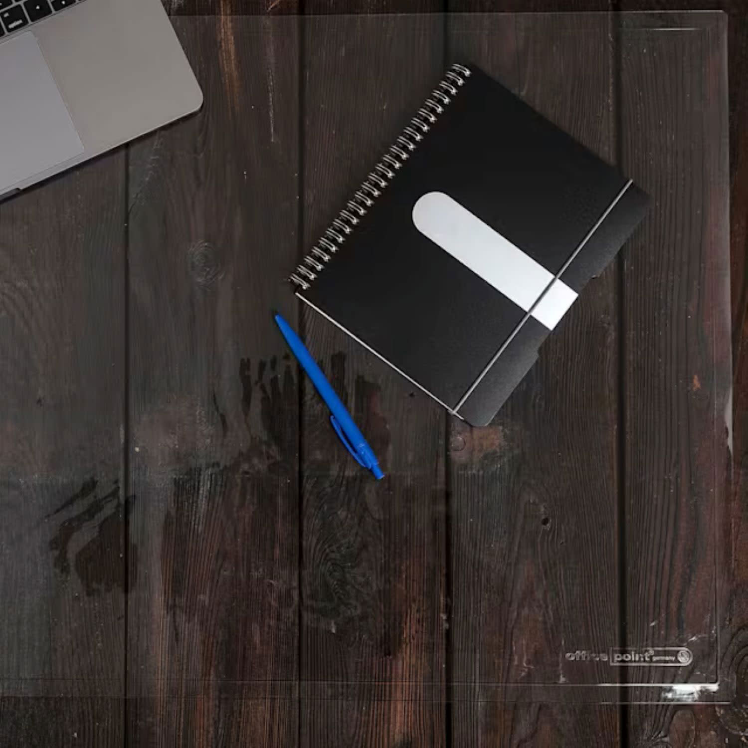 Κάνε κλικ για να δεις την εικόνα 2 του Σουμέν Γραφείου Πλαστικό 50 x 70cm