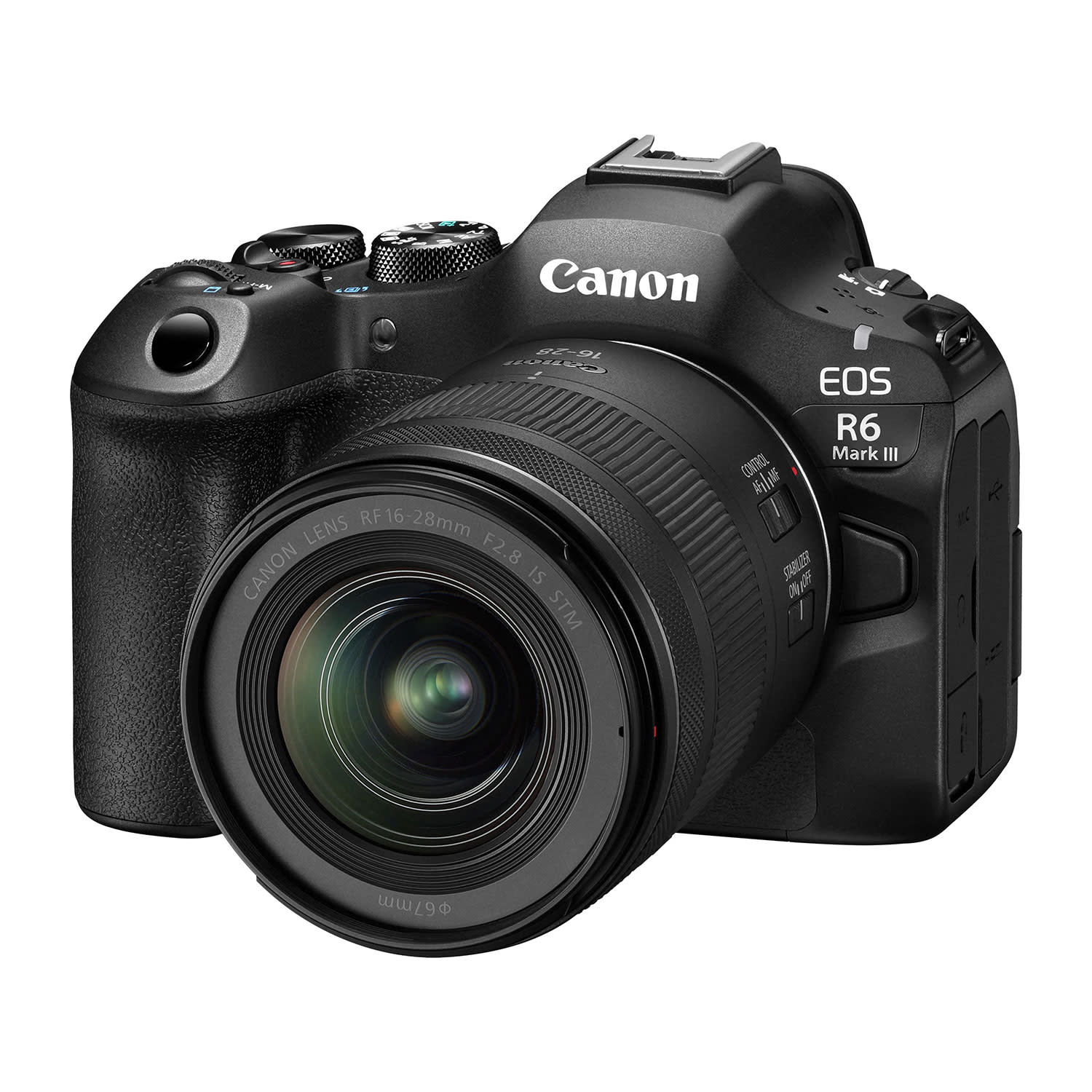 Εικόνα 1 του Canon Mirrorless EOS R6 Mark III V5 RF24-105MM STM