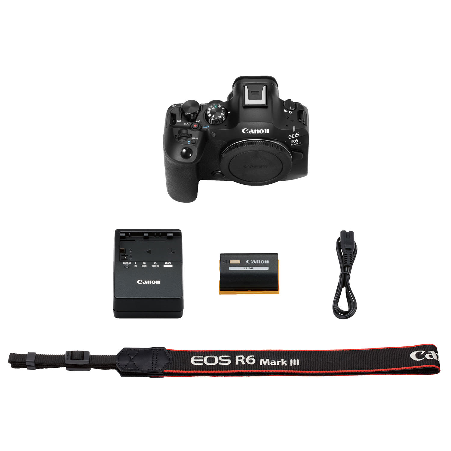 Εικόνα 7 του Canon Mirrorless EOS R6 Mark III V5 RF24-105MM STM