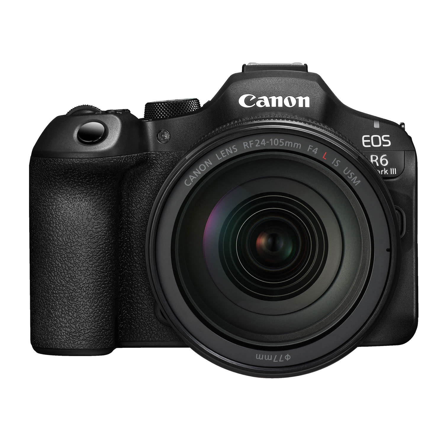 Canon Mirrorless EOS R6 Mark III V5 RF24-105MM USM
