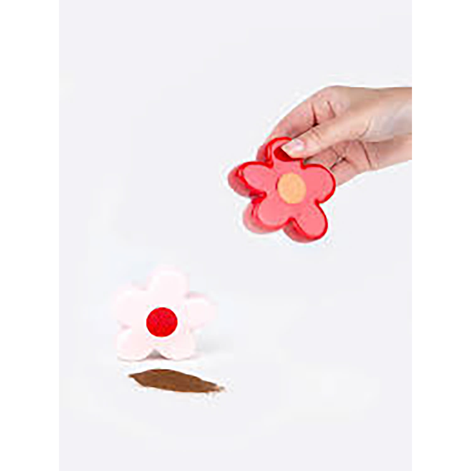 Κάνε κλικ για να δεις την εικόνα 3 του DOIY Αλατοπίπερο Μαργαρίτα Κόκκινο Ροζ