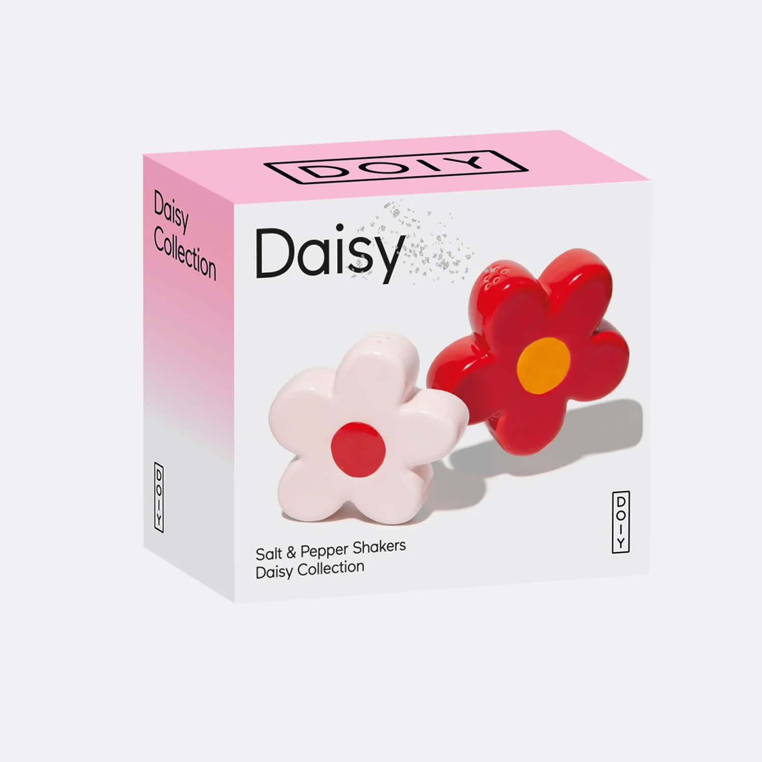 Κάνε κλικ για να δεις την εικόνα 4 του DOIY Αλατοπίπερο Μαργαρίτα Κόκκινο Ροζ