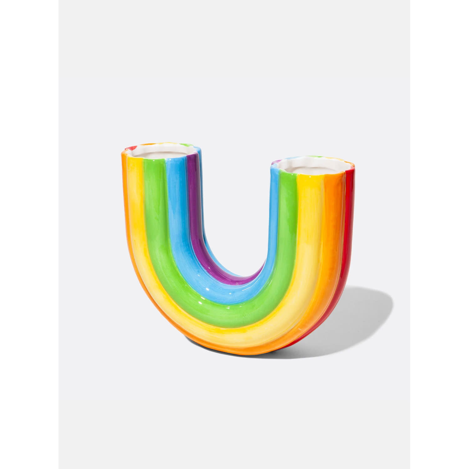 DOIY Βάζο Ουράνιο Τόξο